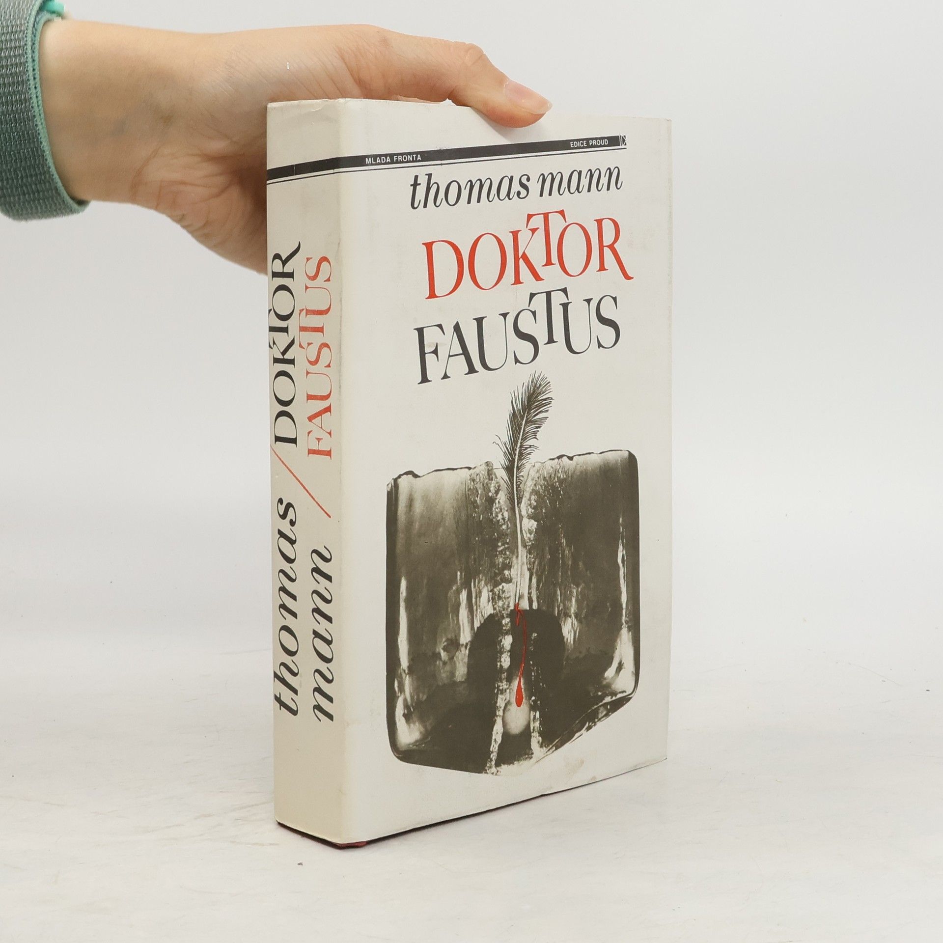 Thomas Mann Doktor Faustus