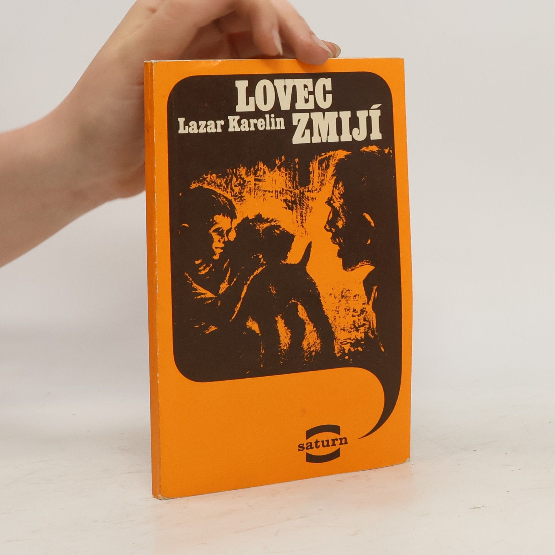 Jaroslav Piskáček Lovec zmijí