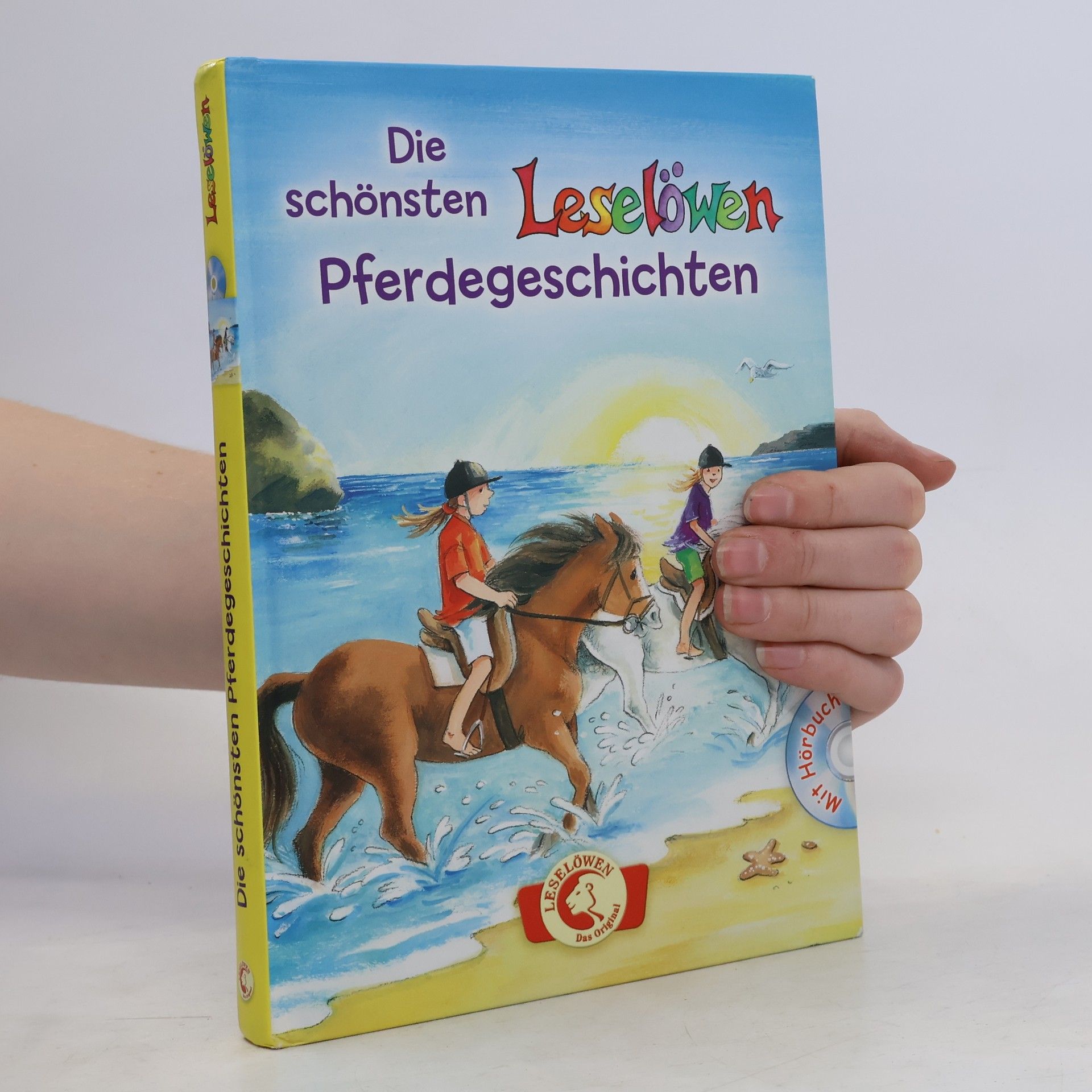 Autorenkollektiv Die schönsten Leselöwen Pferdegeschichten