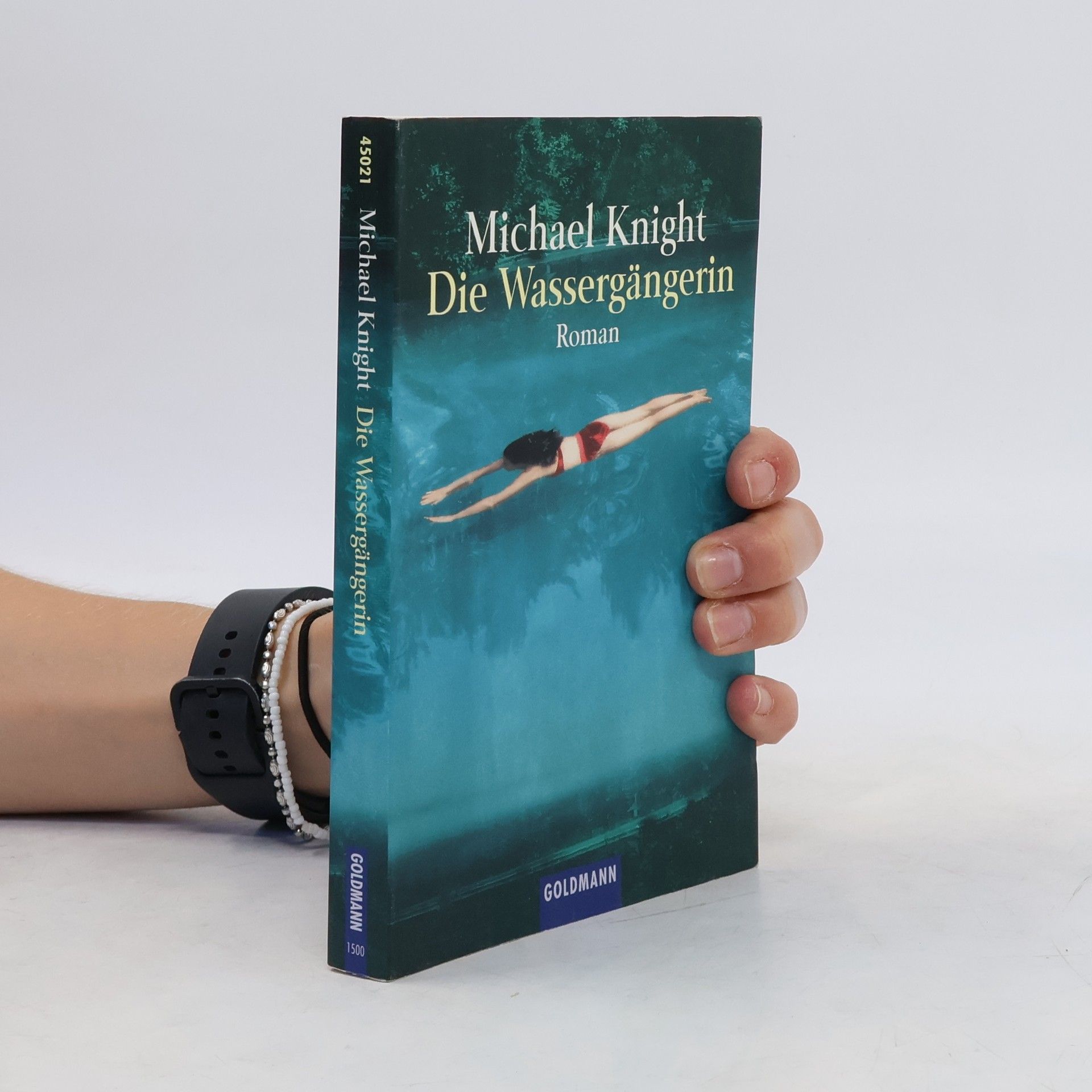 Michael Knight Die Wassergängerin