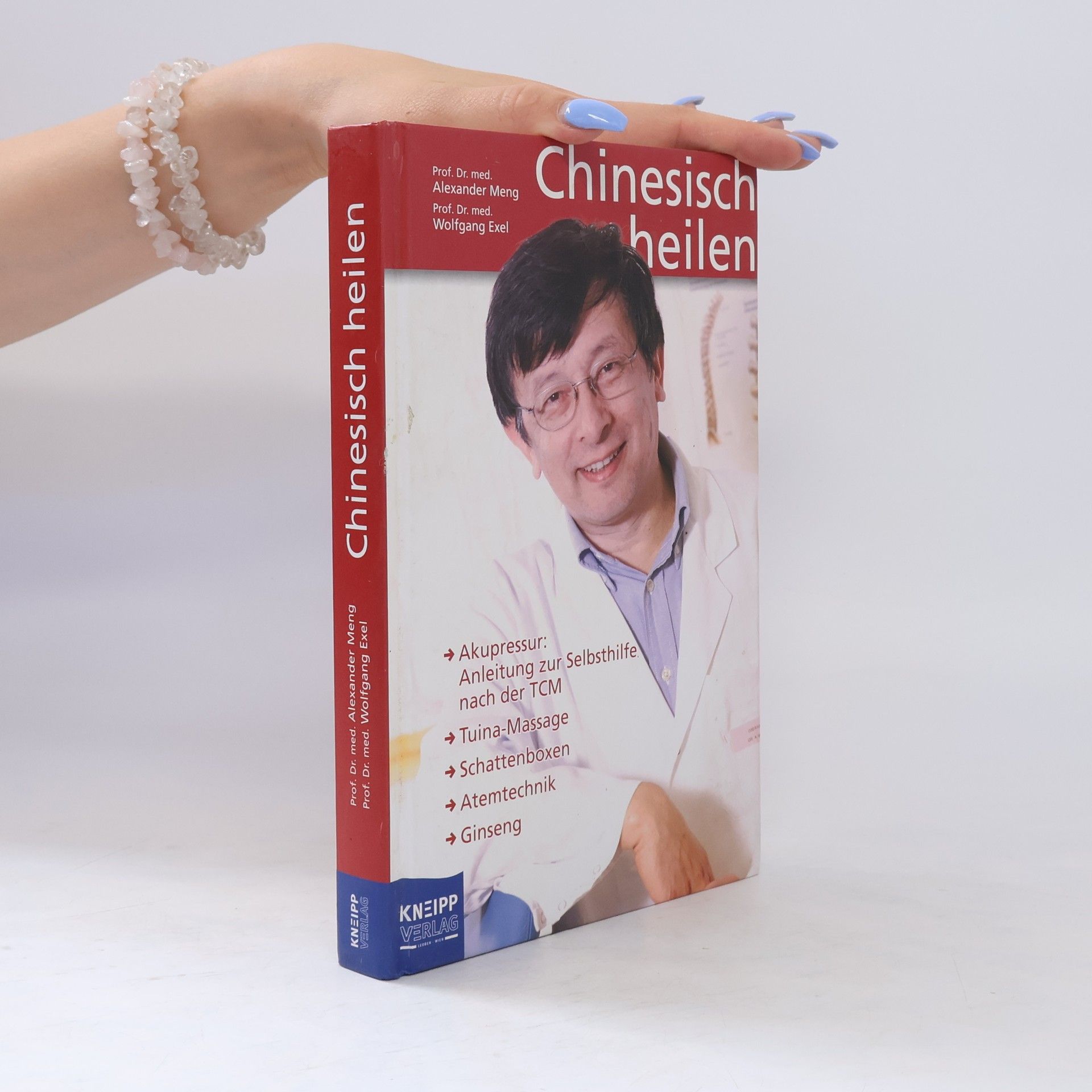 Alexander Chao-Lai Meng Chinesisch heilen