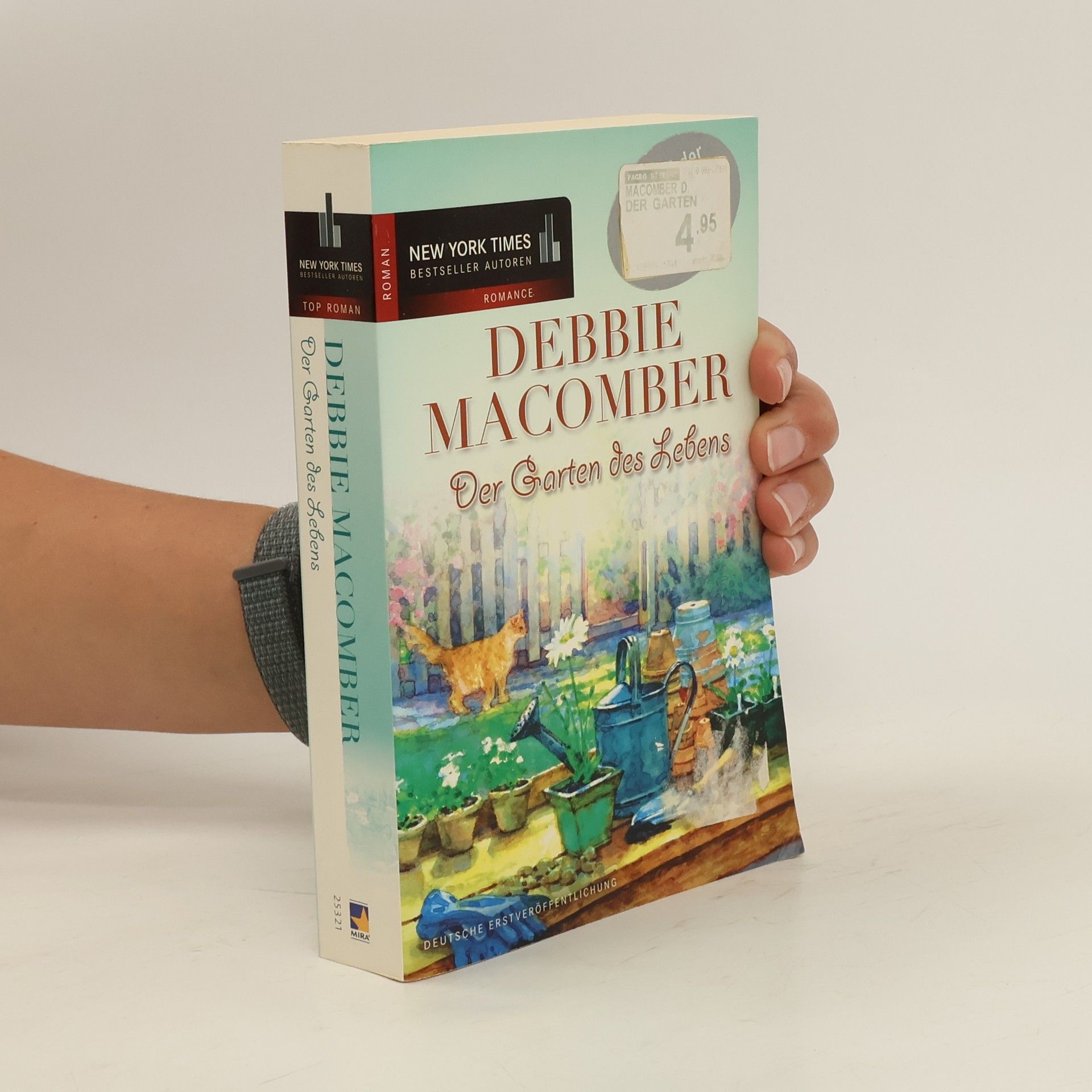 Debbie Macomber Der Garten des Lebens