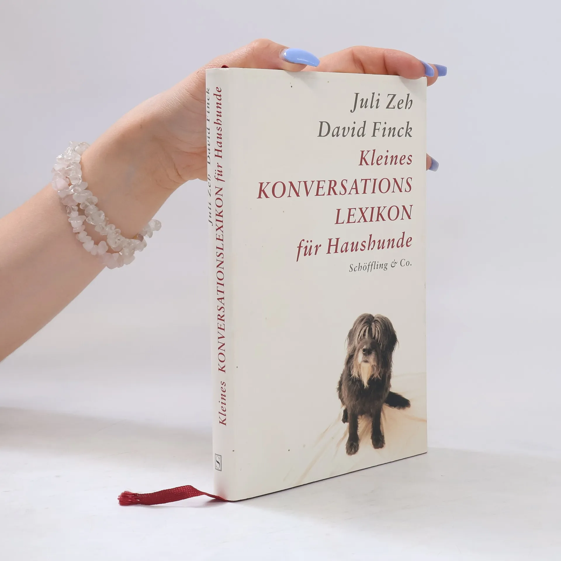 Kleines Konversationslexikon für Haushunde | Book | Juli Zeh | DE