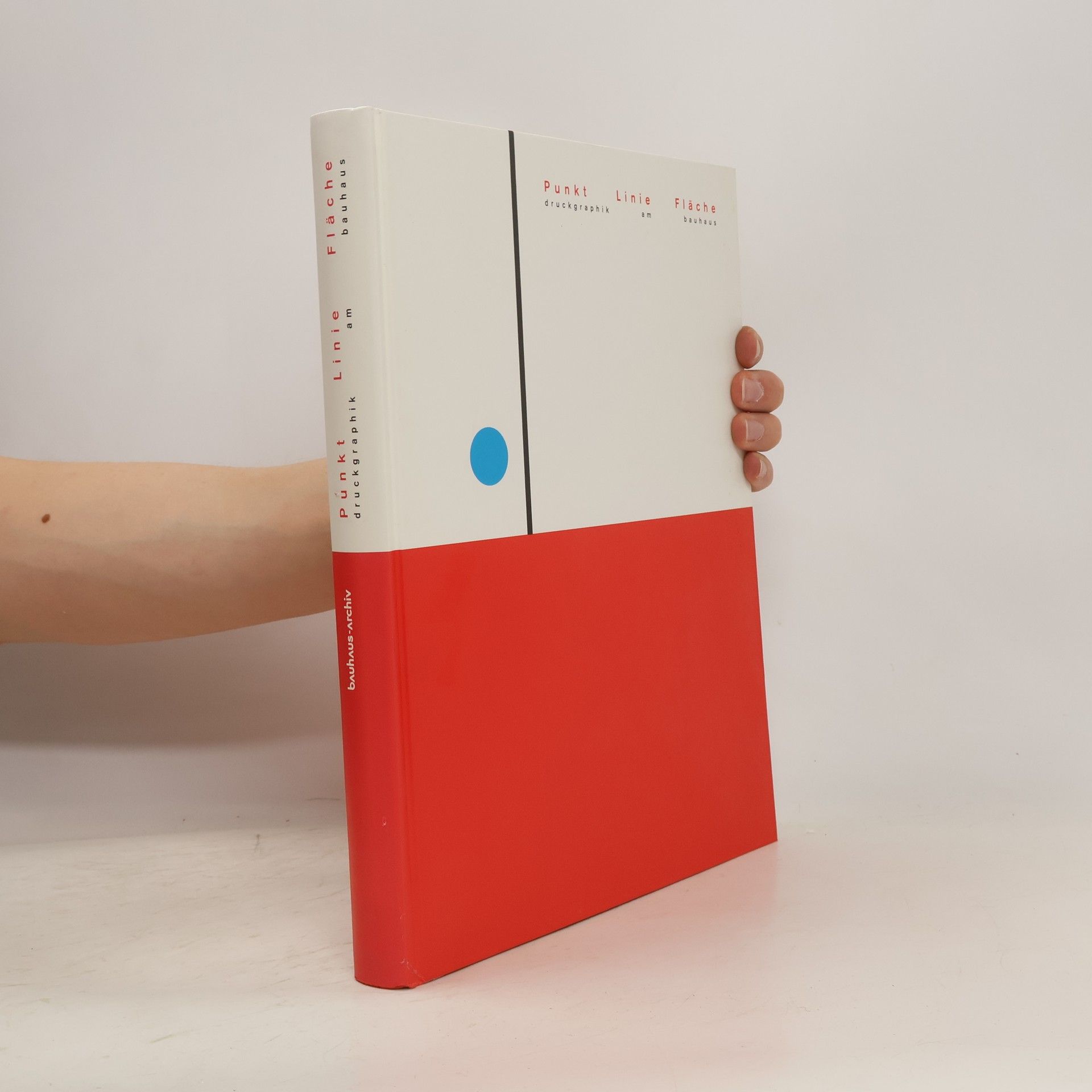 Klaus Weber Punkt, Linie, Fläche : Druckgraphik am Bauhaus