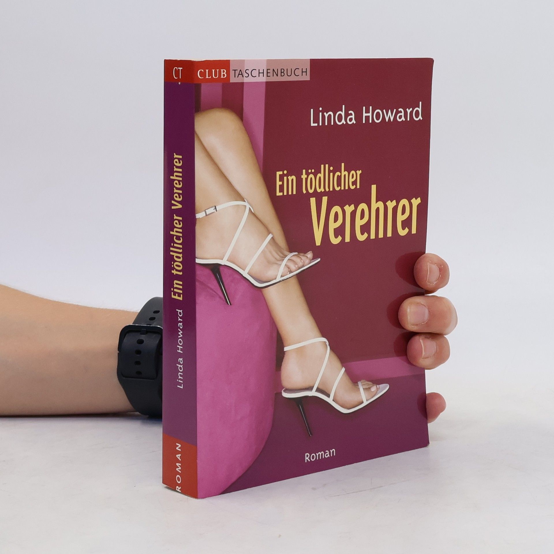 Linda Howard Ein tödlicher Verehrer