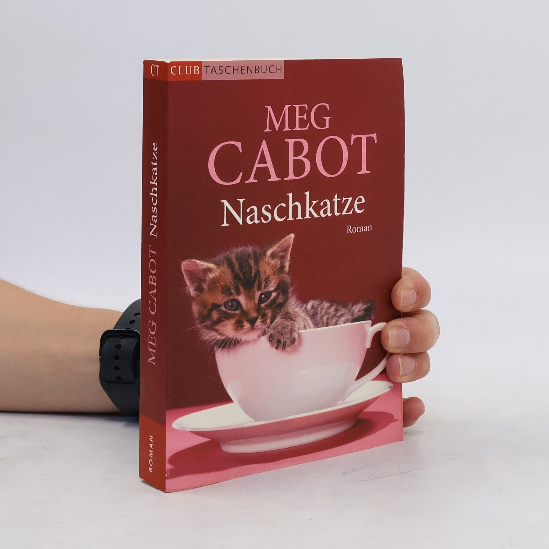 Patricia Cabot Naschkatze
