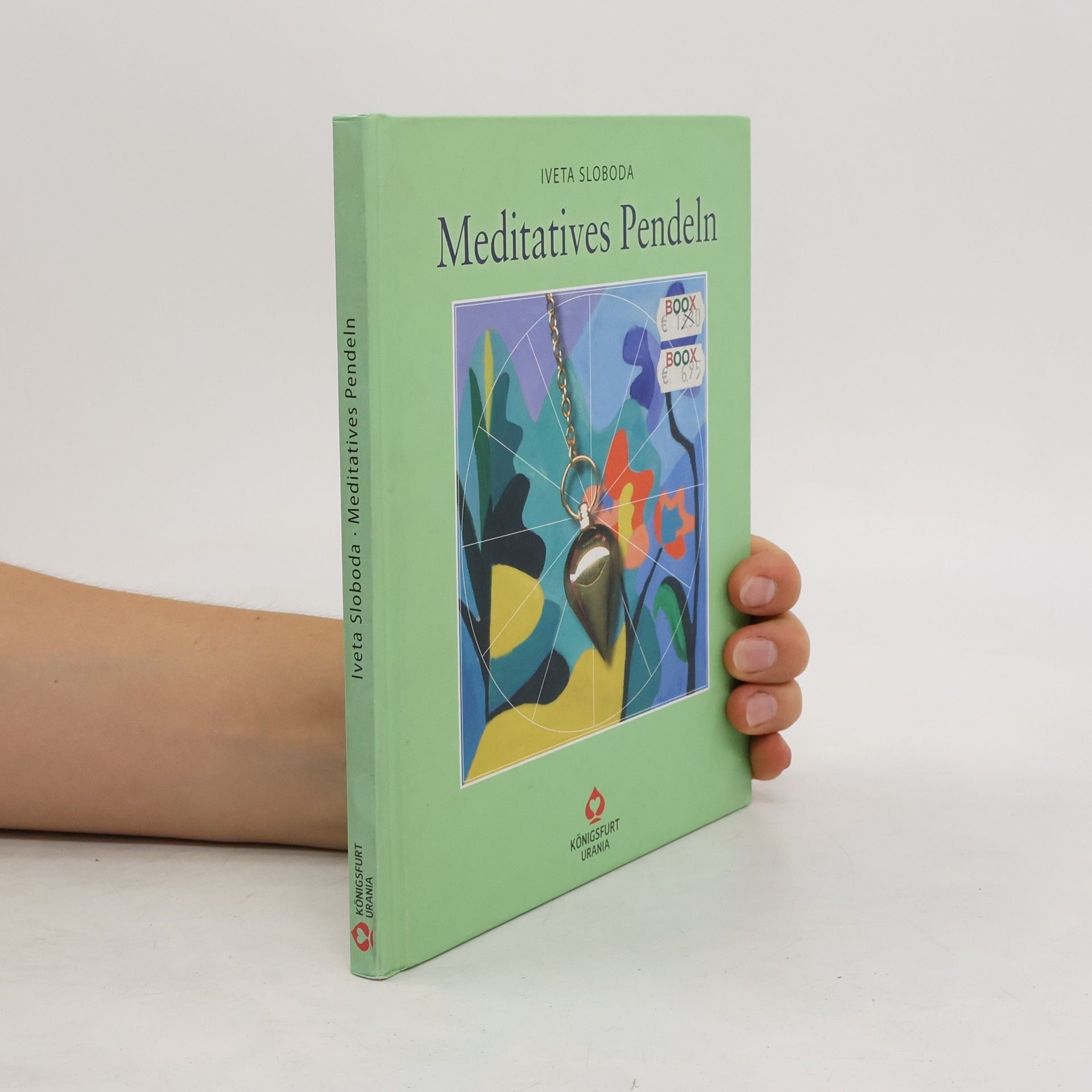 Iveta Sloboda Meditatives Pendeln