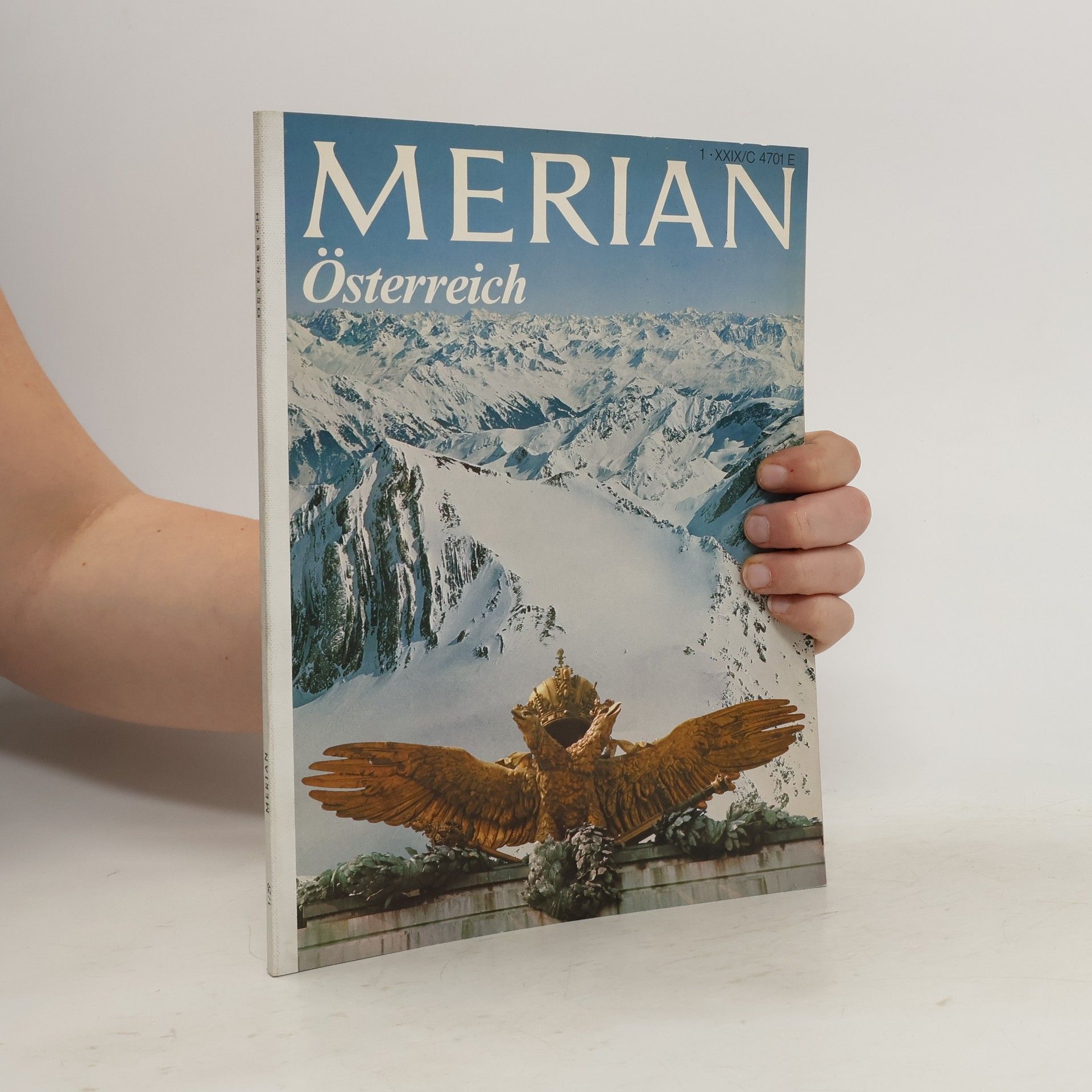 Autorenkollektiv Merian Österreich