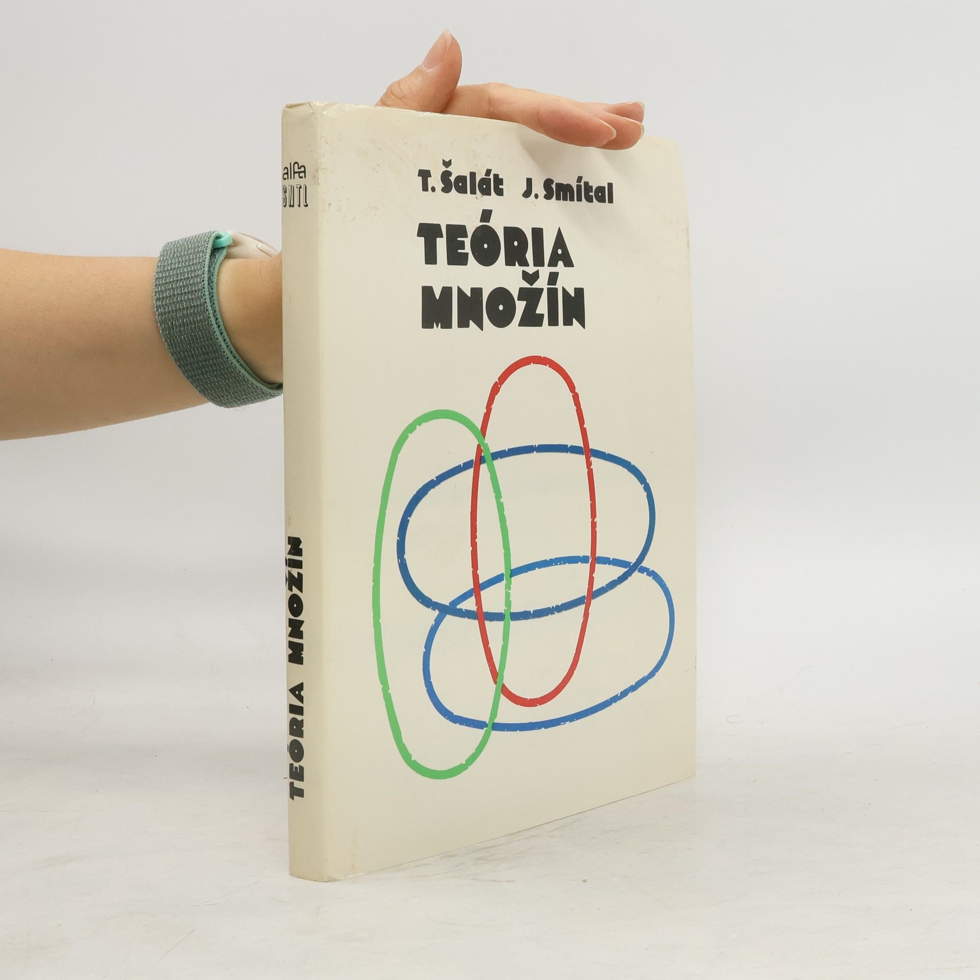Tibor Šalát Teória množín