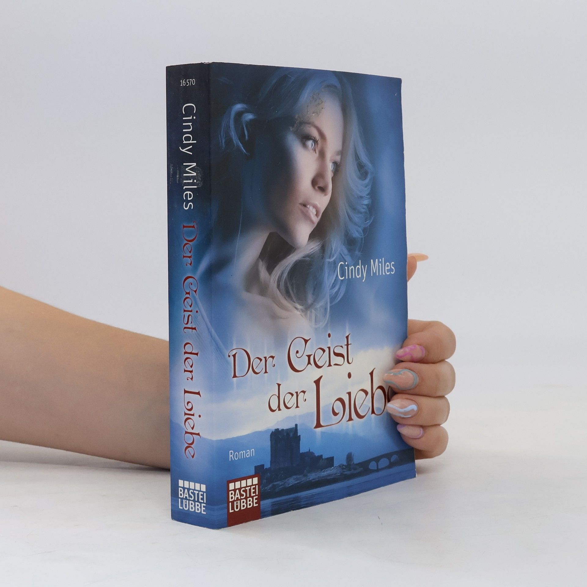 Cindy Miles Der Geist der Liebe