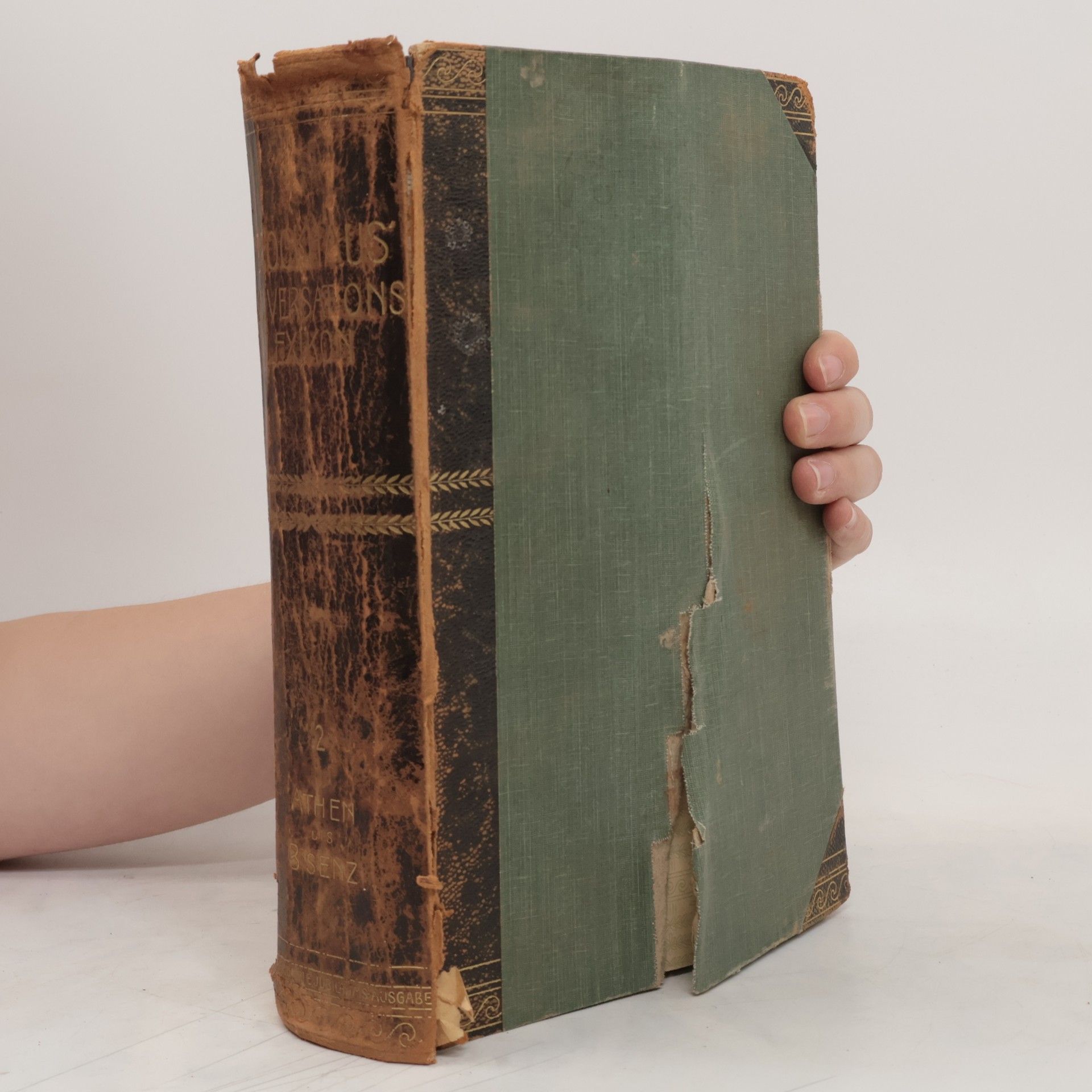 Autorenkollektiv Brockhaus Konversations Lexikon 2