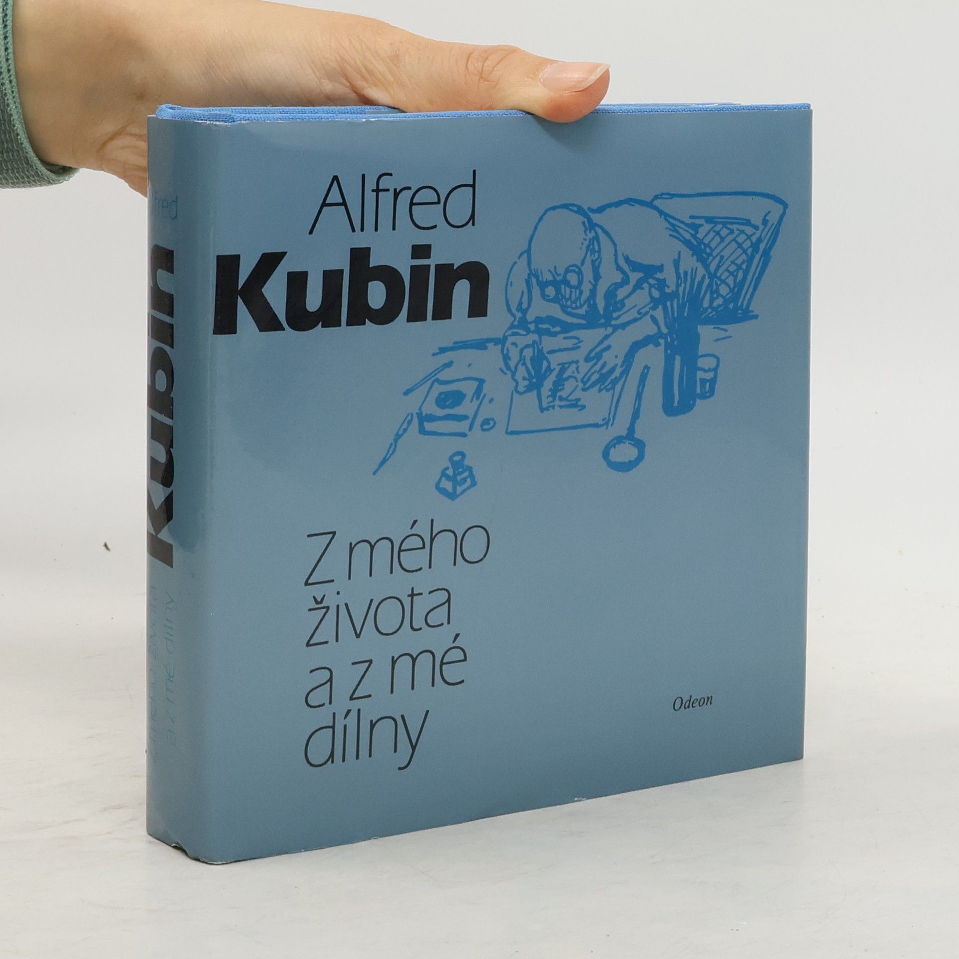 Ludvík Kundera Z mého života a z mé dílny