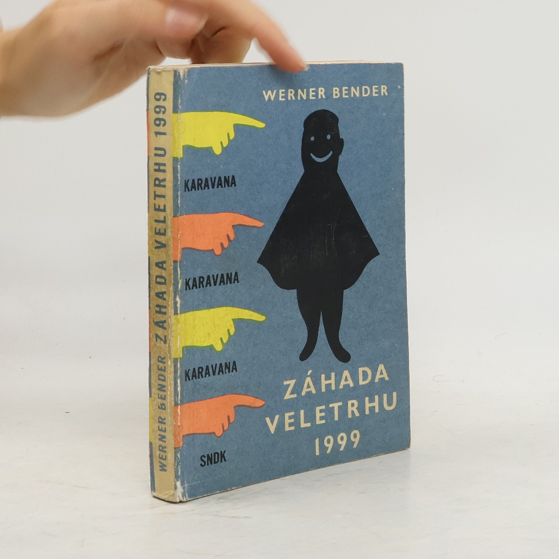 Werner Bender Záhada veletrhu 1999