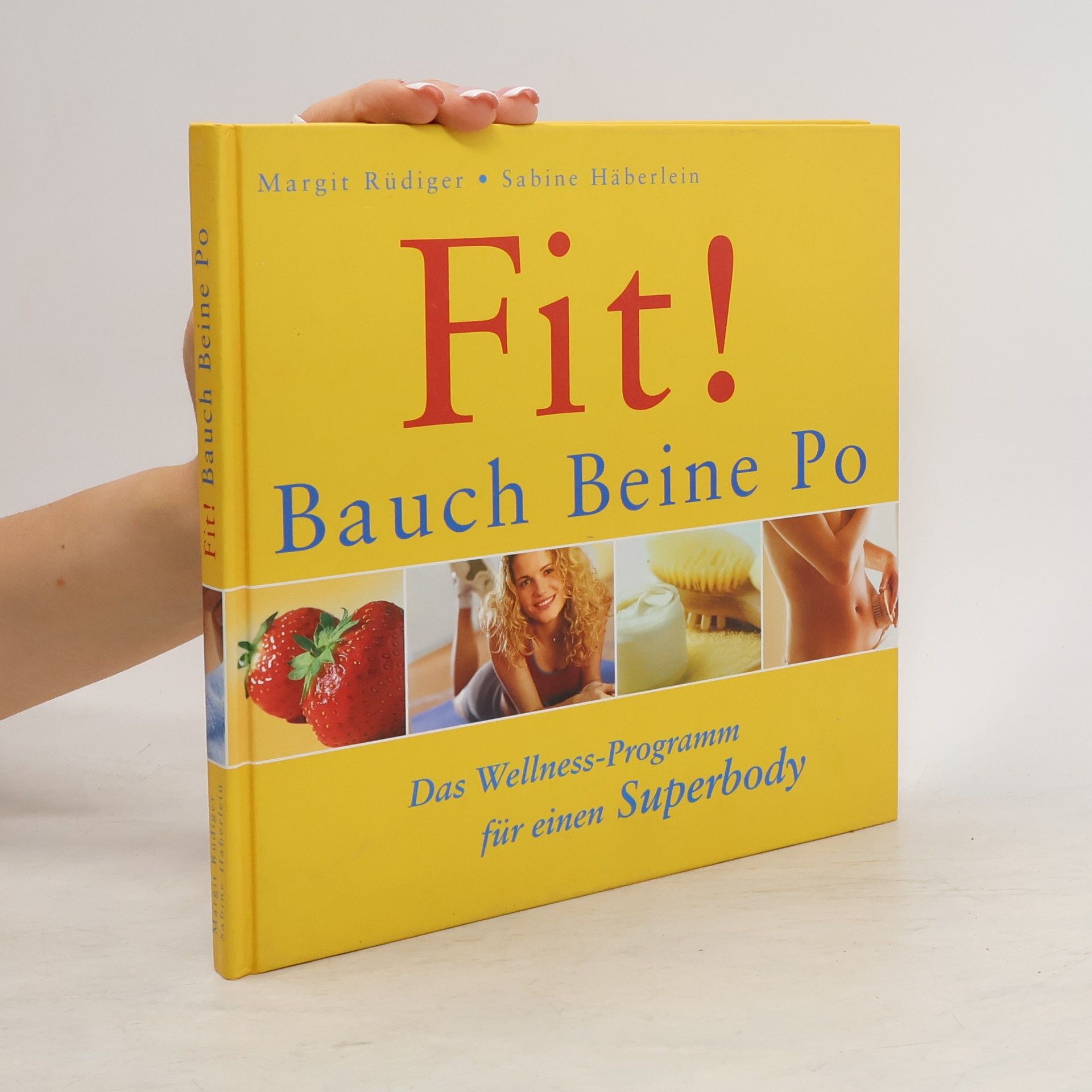 Sabine Häberlein Fit! Bauch Beine Po