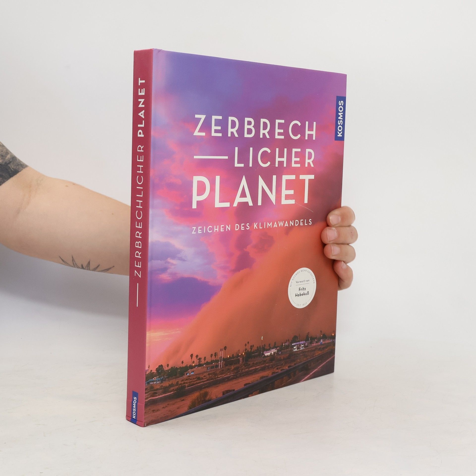 Franckh-Kosmos Zerbrechlicher Planet