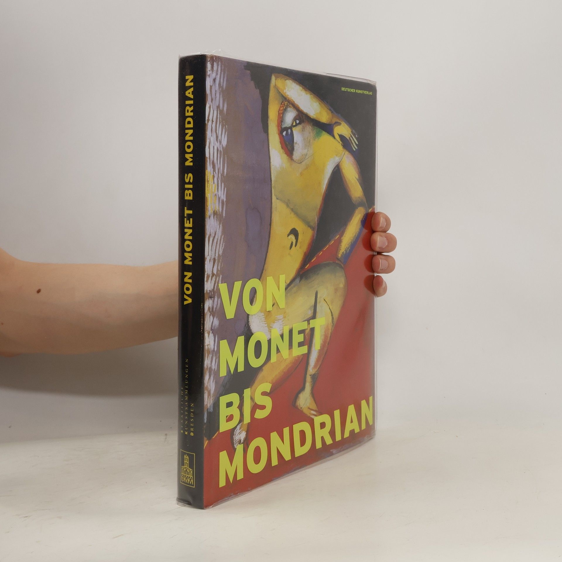 Heike Biedermann Von Monet bis Mondrian