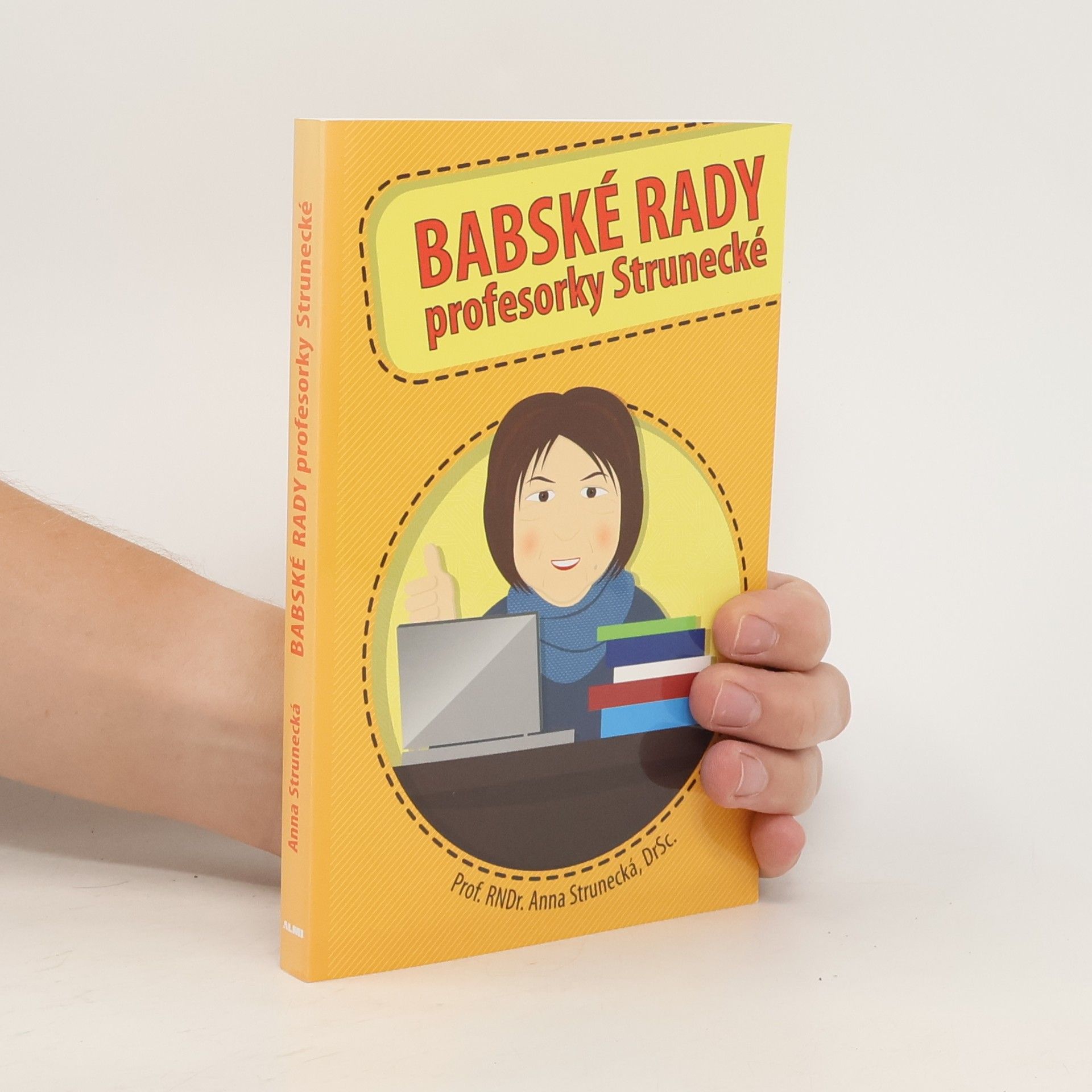 Anna Strunecká Babské rady profesorky Strunecké