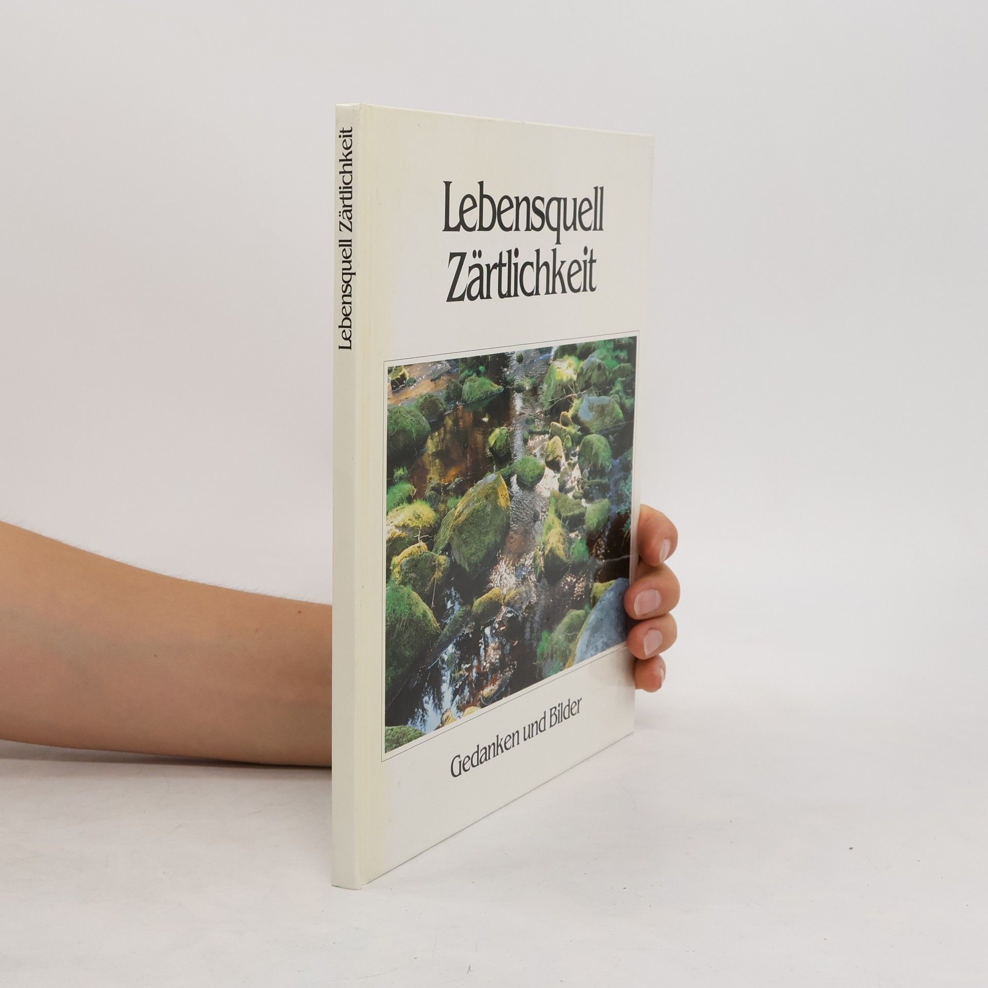 Janos Selmeczi Toth Lebensquell Zärtlichkeit
