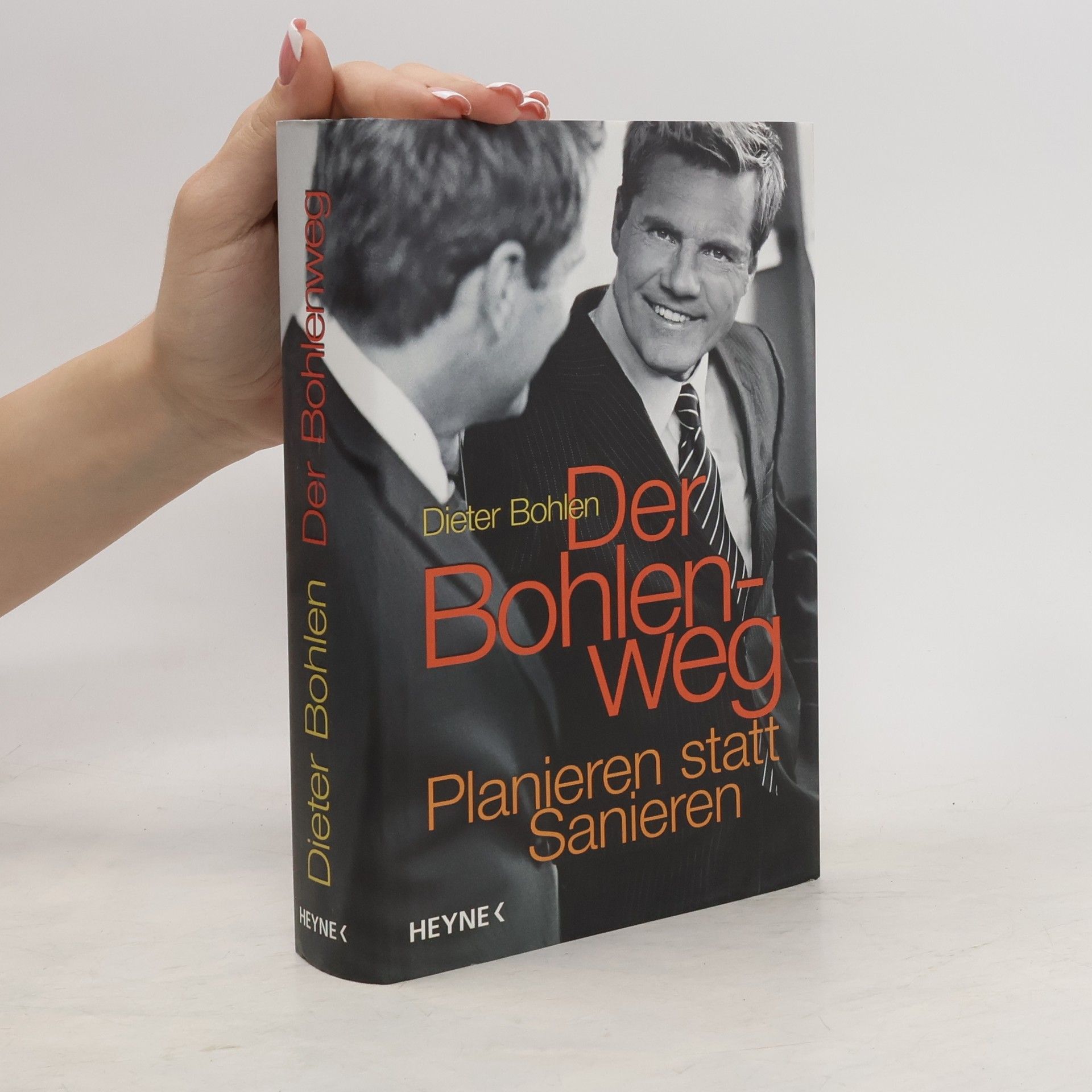 Dieter Bohlen Der Bohlenweg