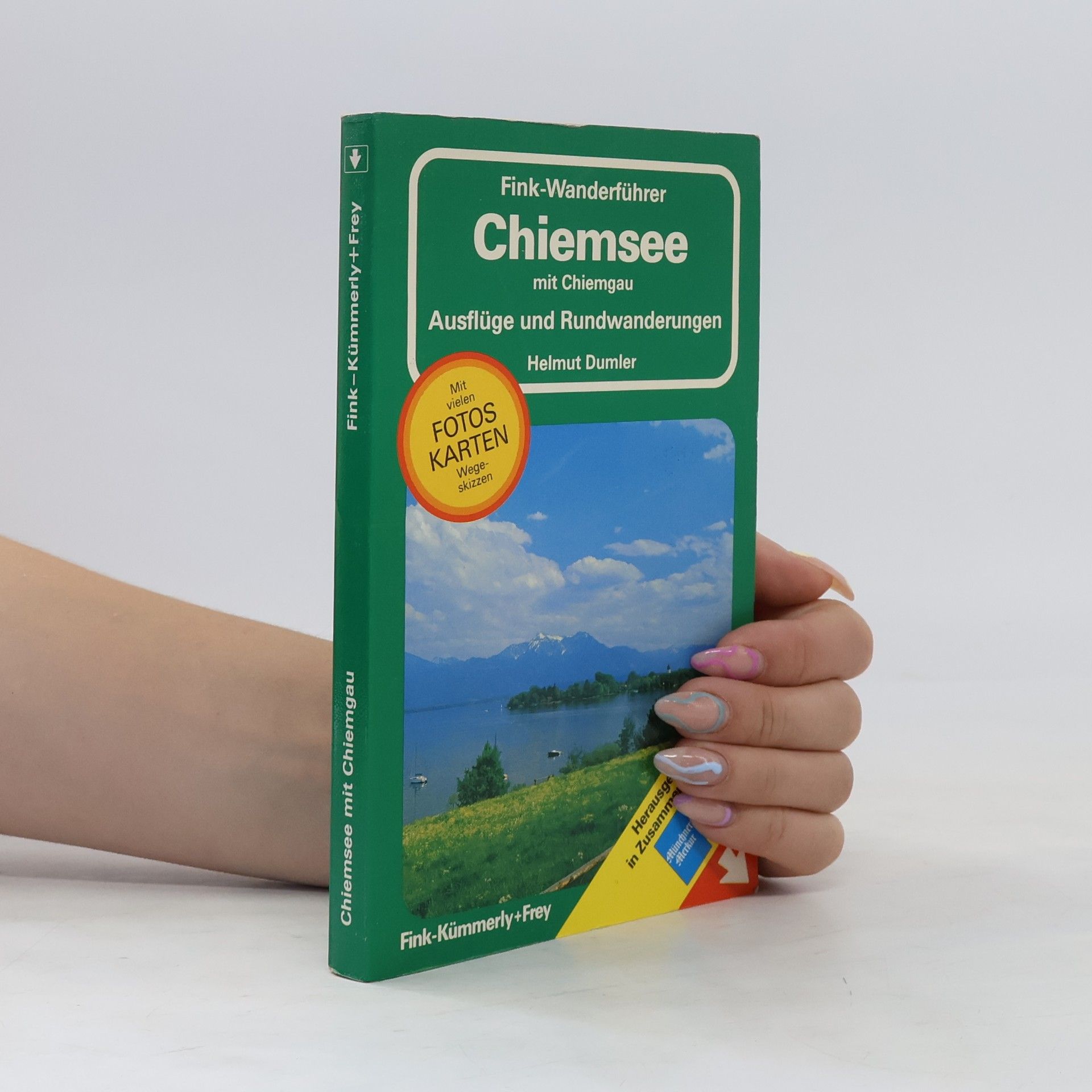 Helmut Dumler Chiemsee