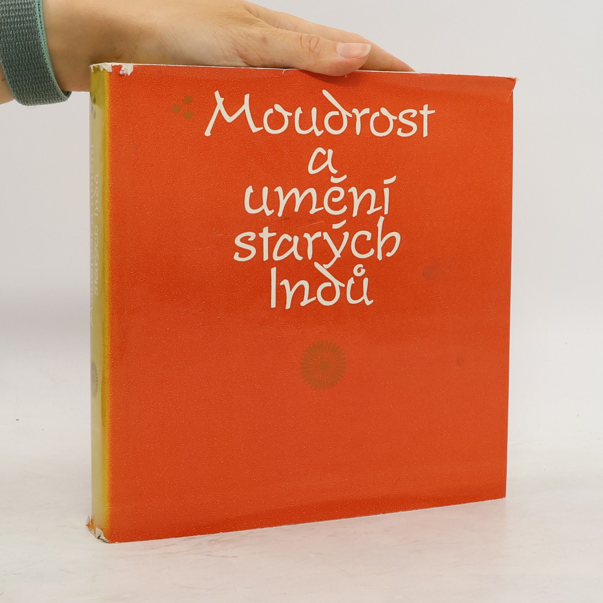 Dušan Zbavitel Moudrost a umění starých Indů
