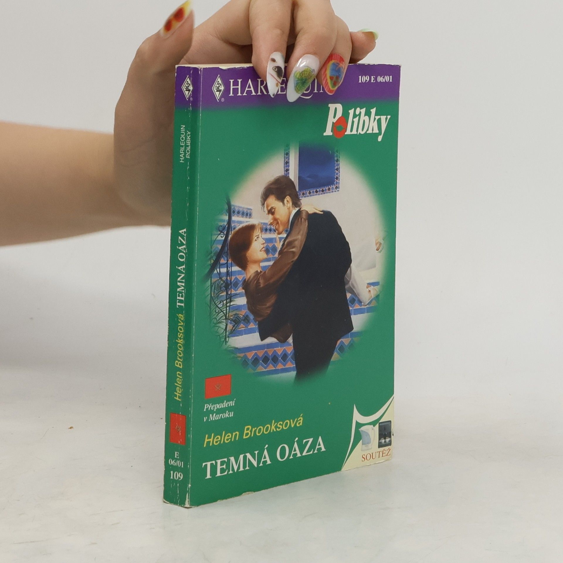 Helen Brooks Temná oáza