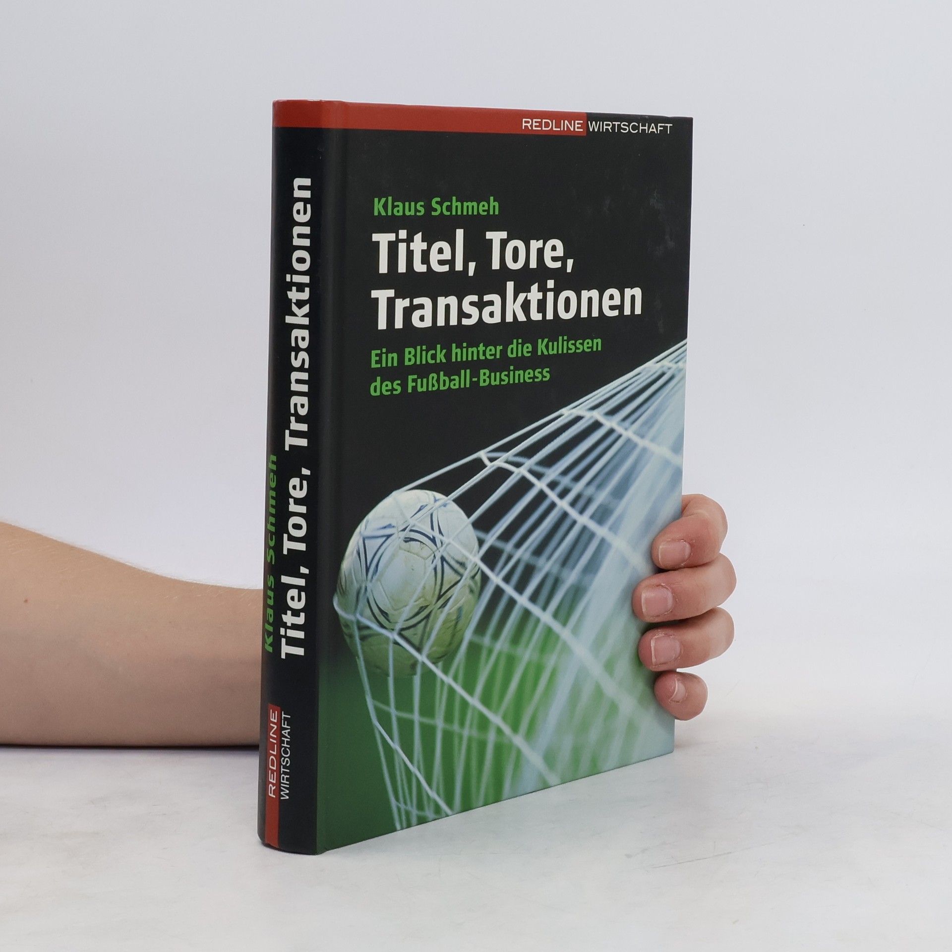 Klaus Schmeh Titel, Tore, Transaktionen