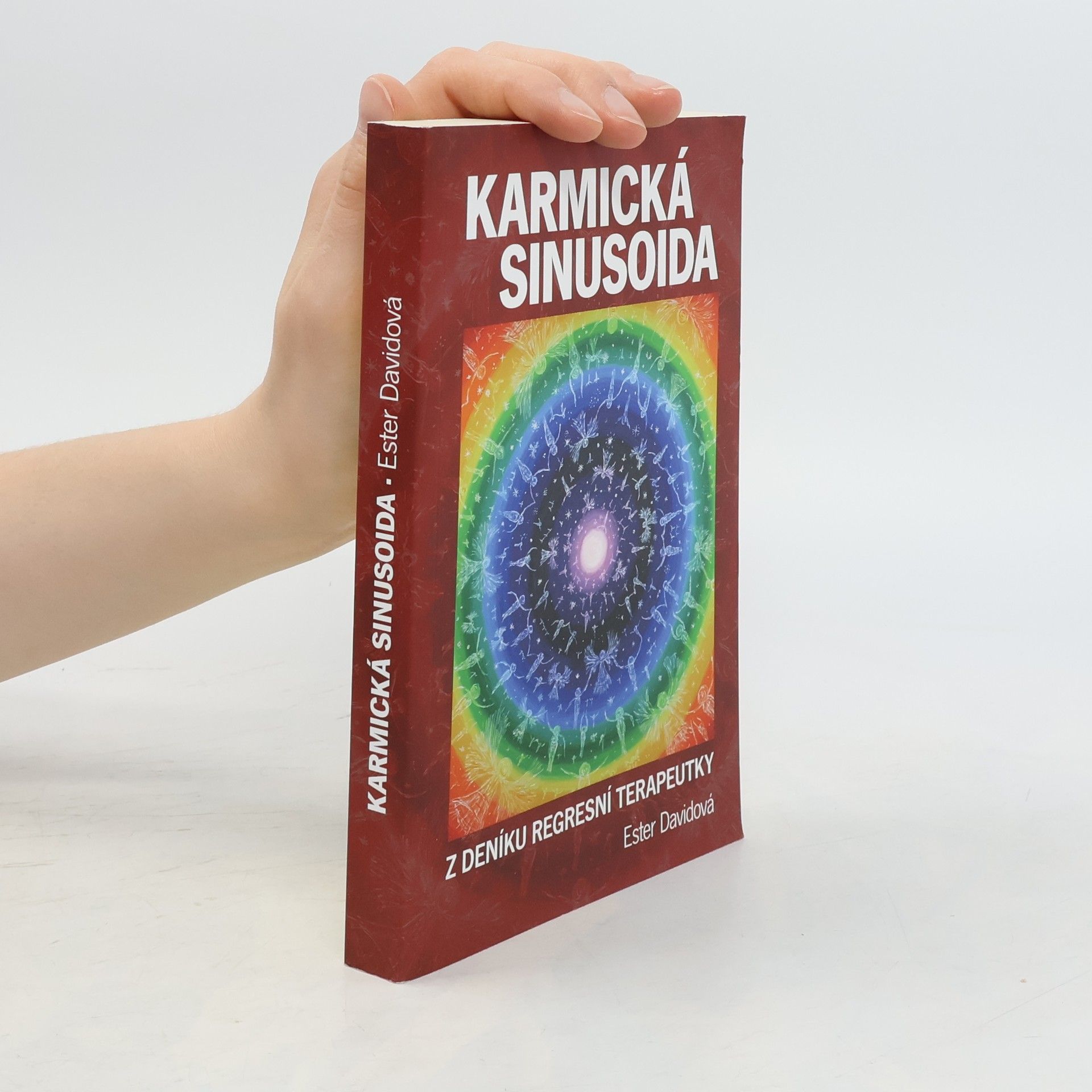 Ester Davidová Karmická sinusoida