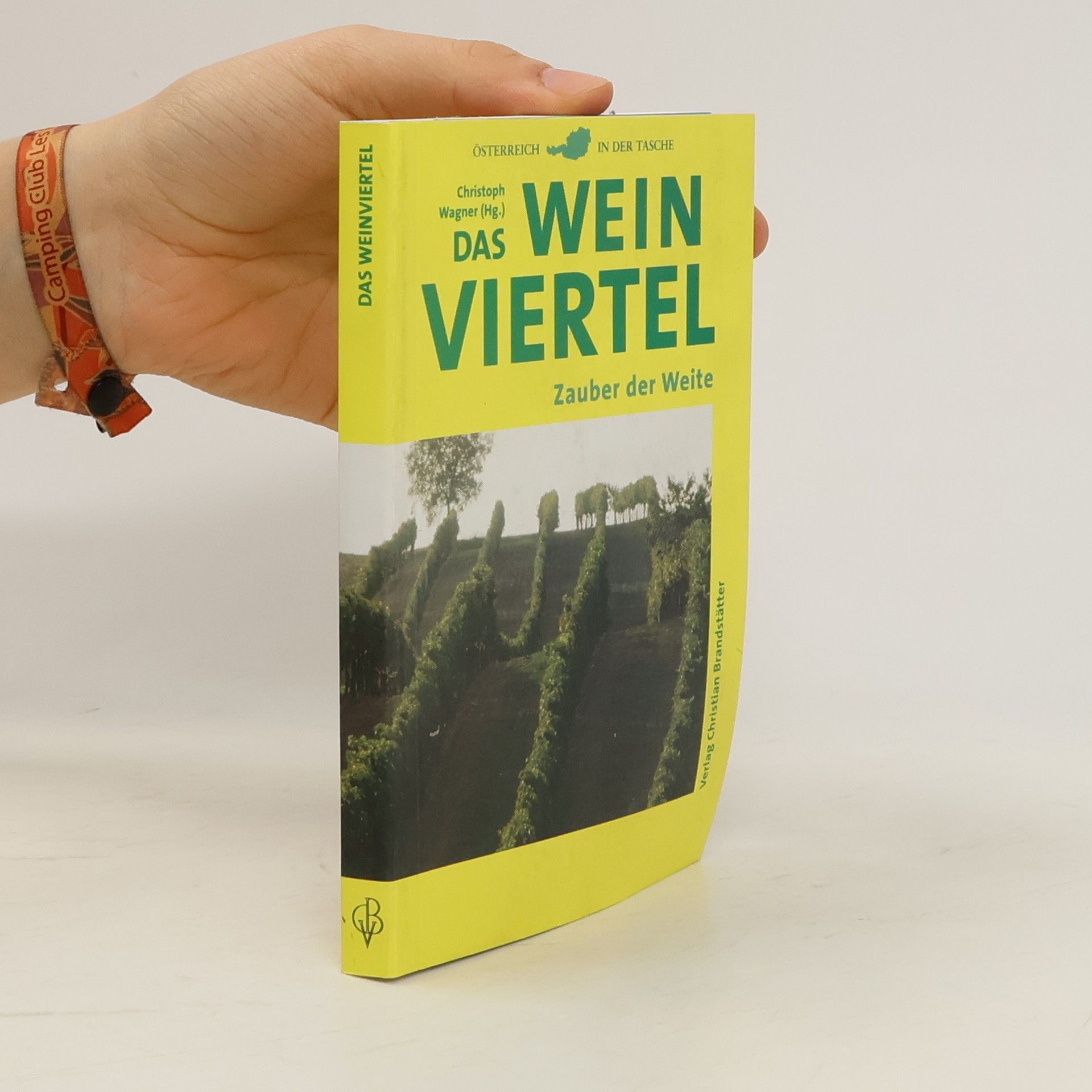 Barbara Sternthal Das Weinviertel