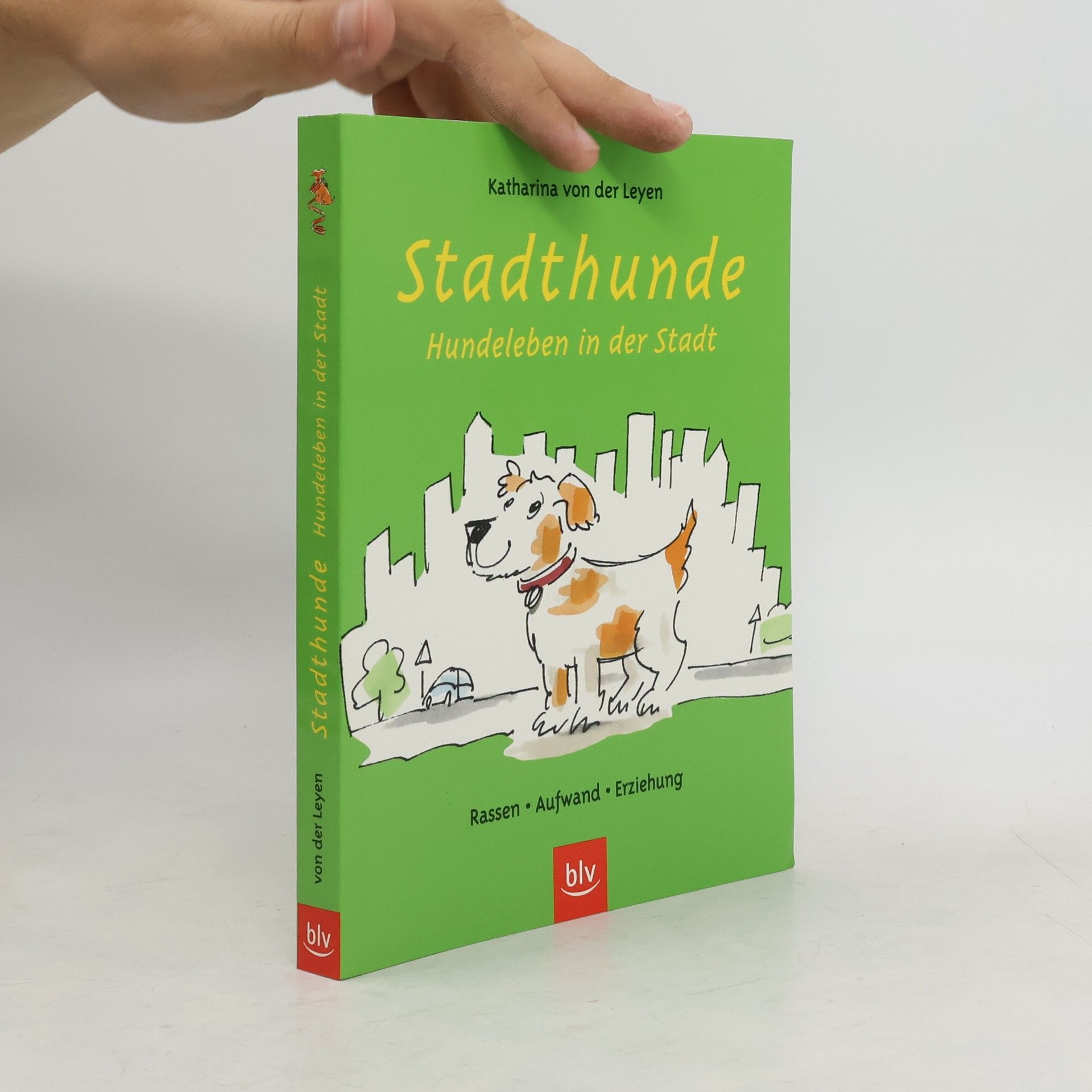 Katharina von der Leyen Stadthunde
