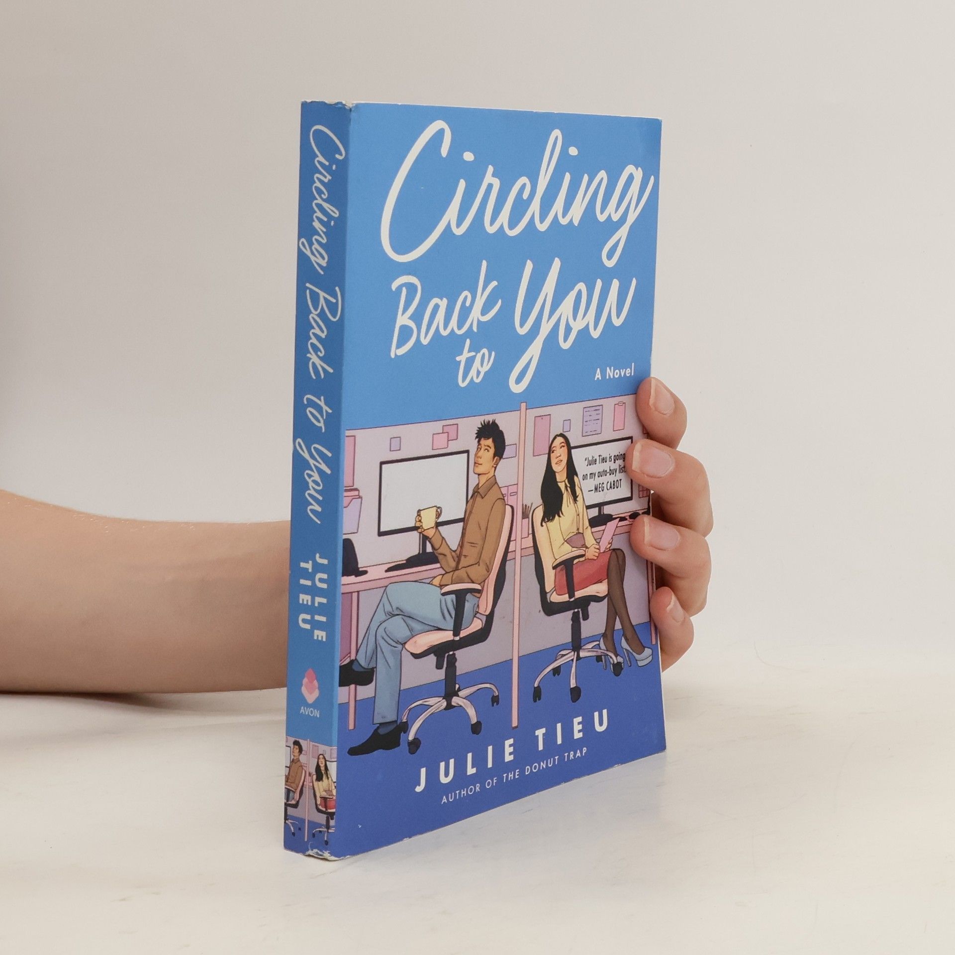 Julie Tieu Circling Back to You. A Novel