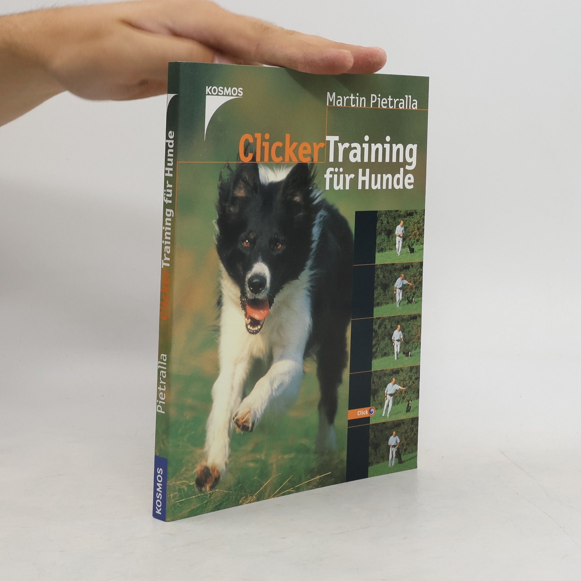 Martin Pietralla ClickerTraining für Hunde