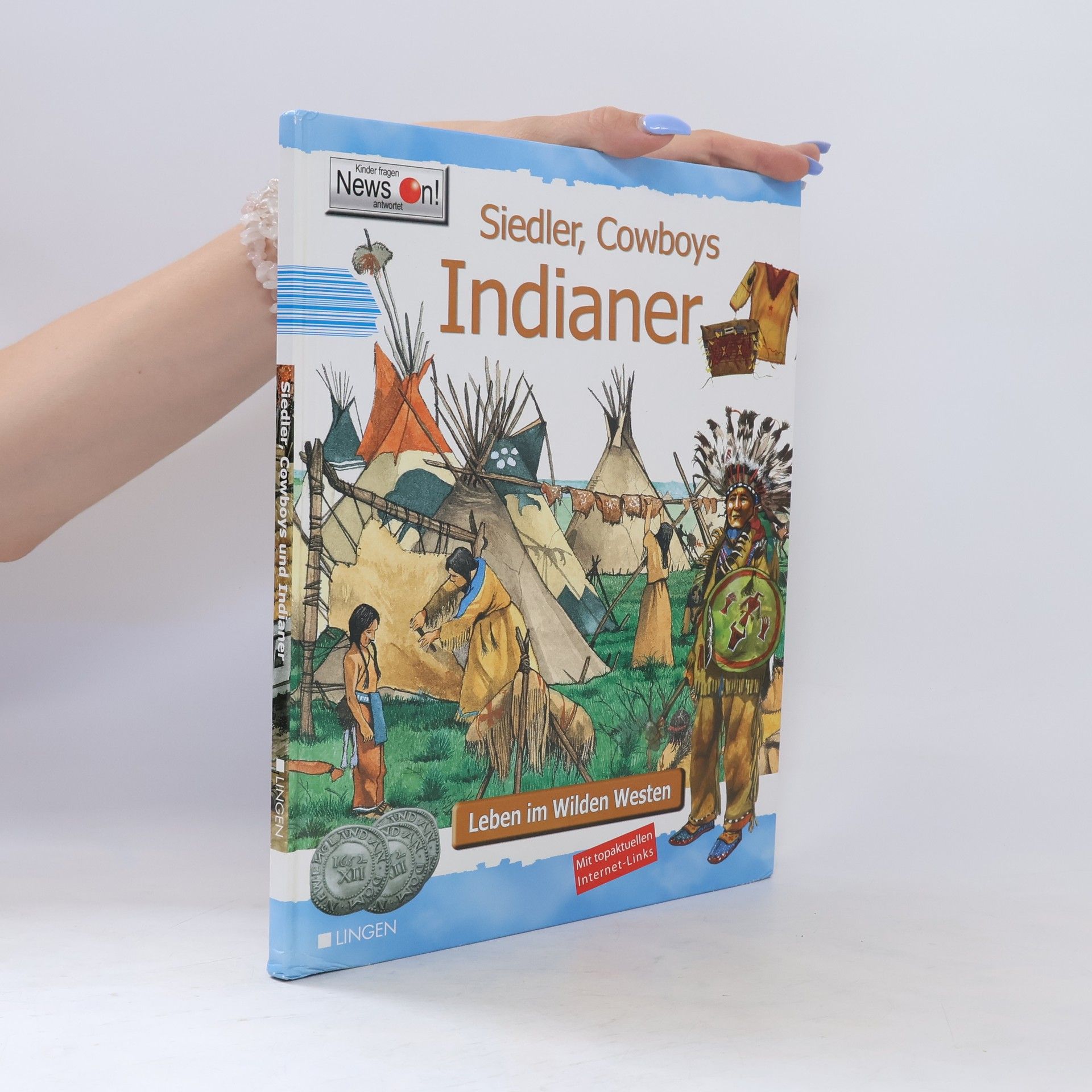Renzo Rossi Siedler, Cowboys und Indianer