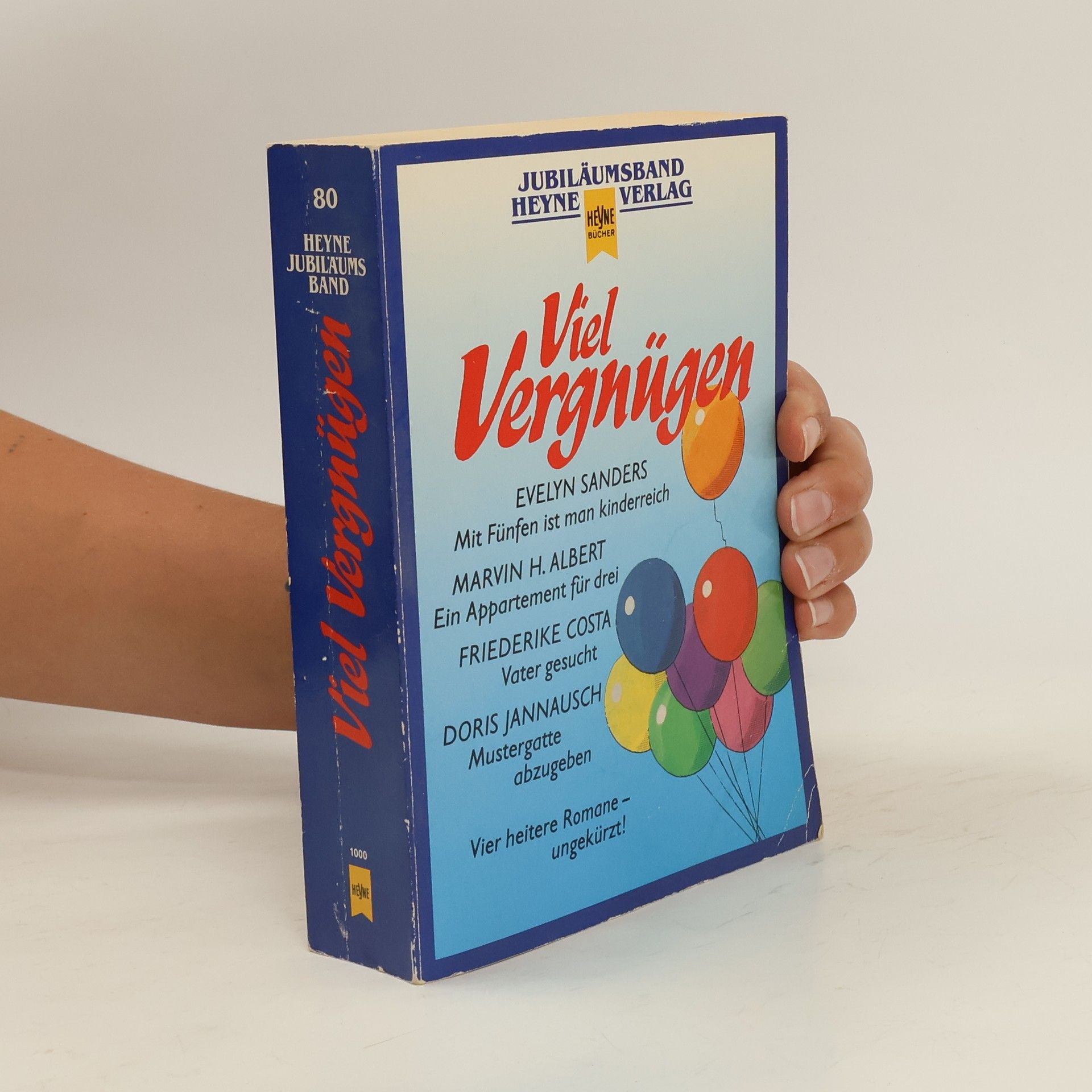 Auteurscollectief Viel Vergnügen