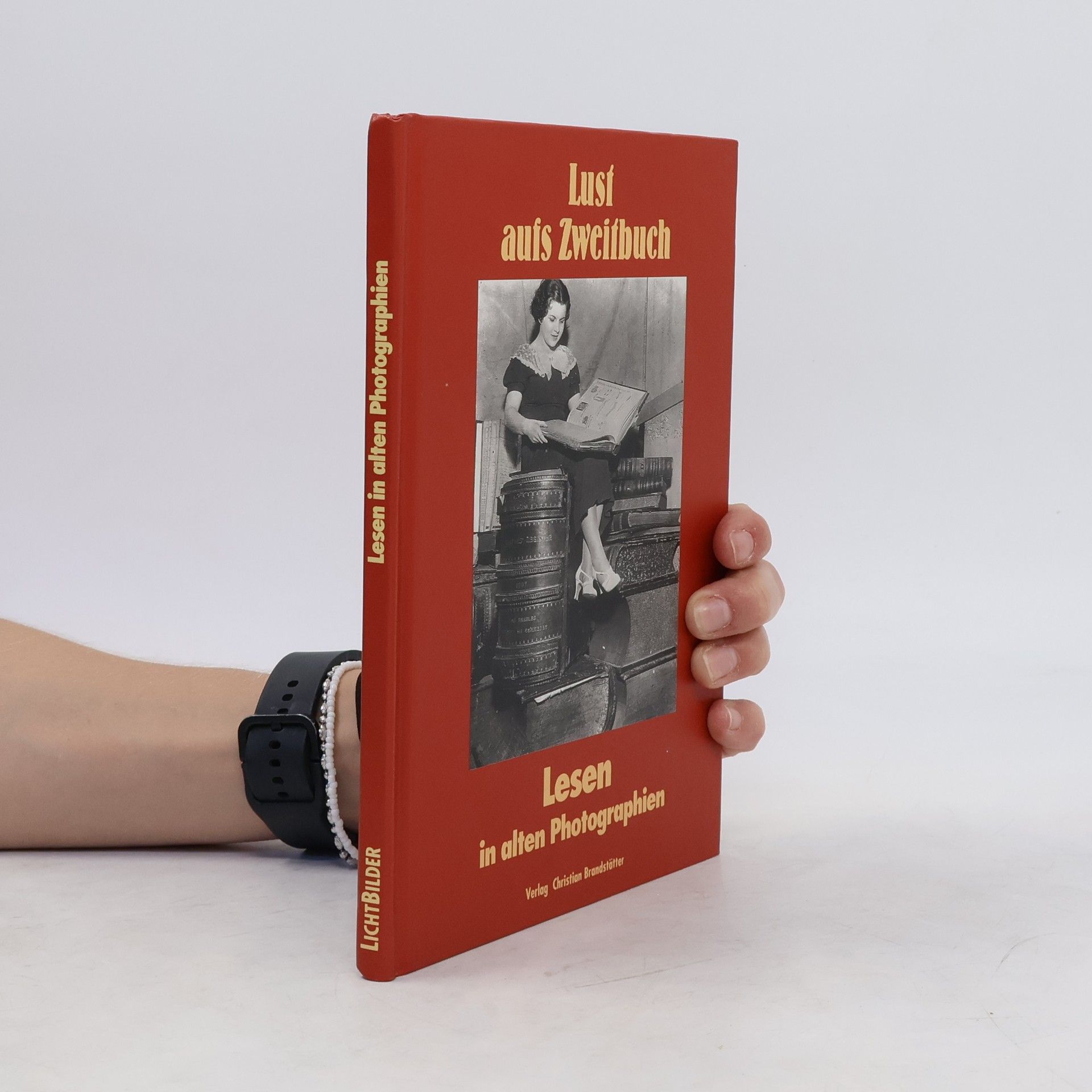 Melissa Müller Lust aufs Zweitbuch