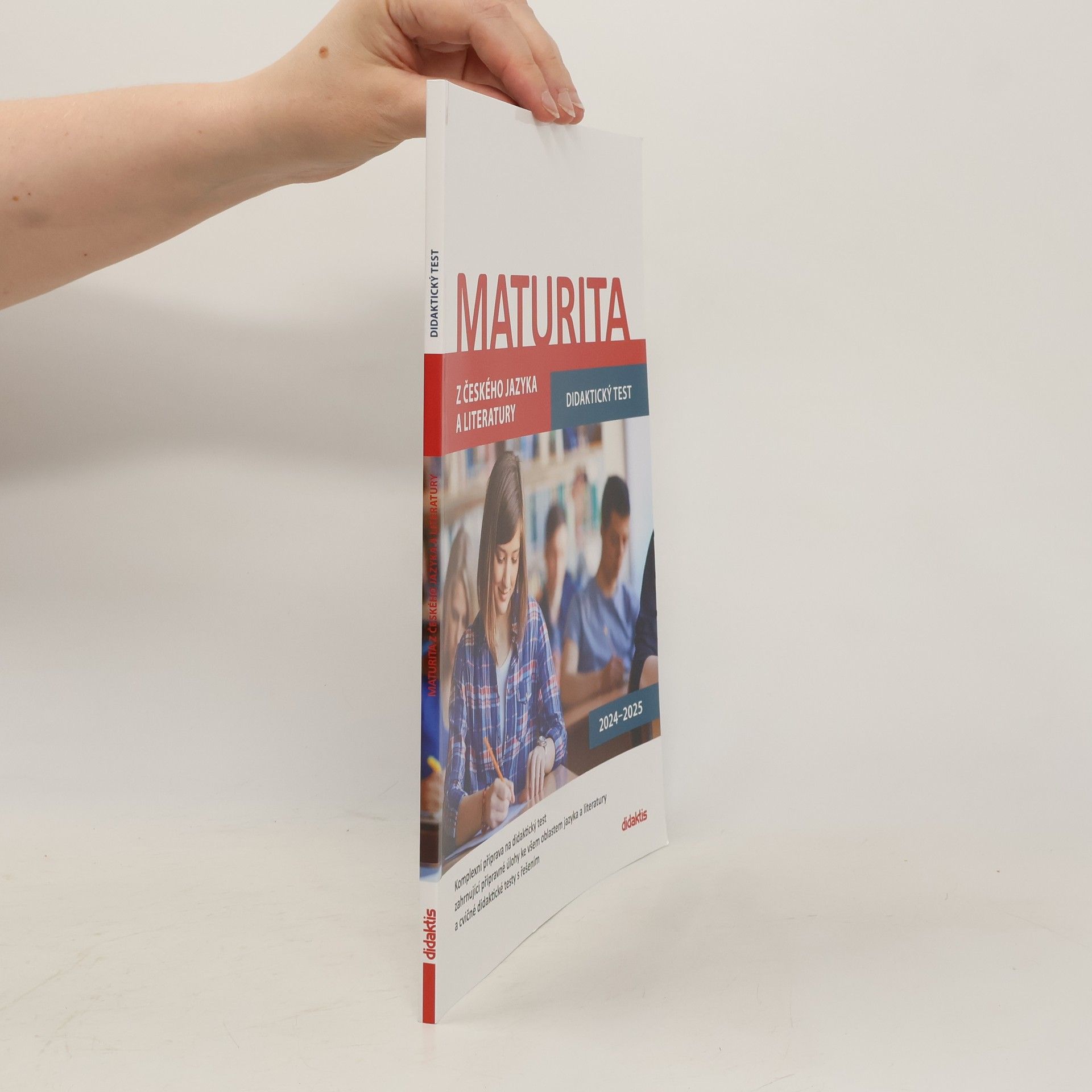 kolektiv Maturita z českého jazyka a literatury