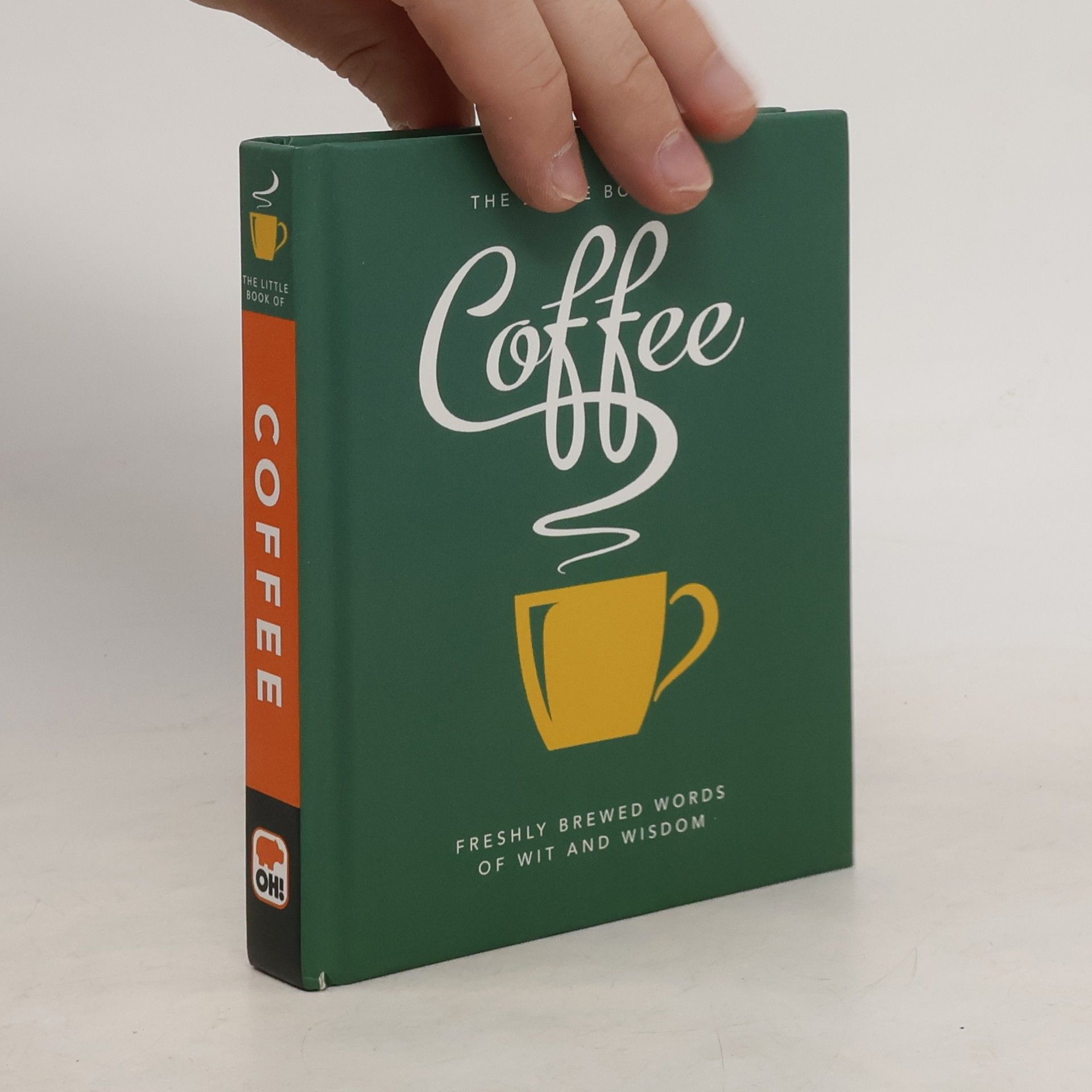 Orange Hippo! The Little Book of Coffee