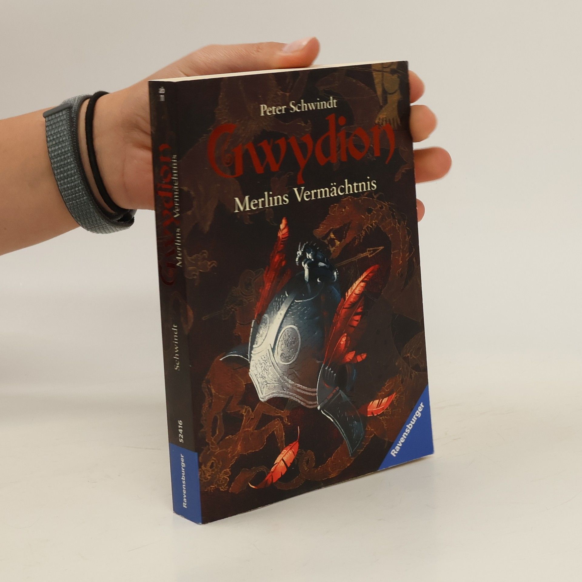 Peter Schwindt Gwydion 4