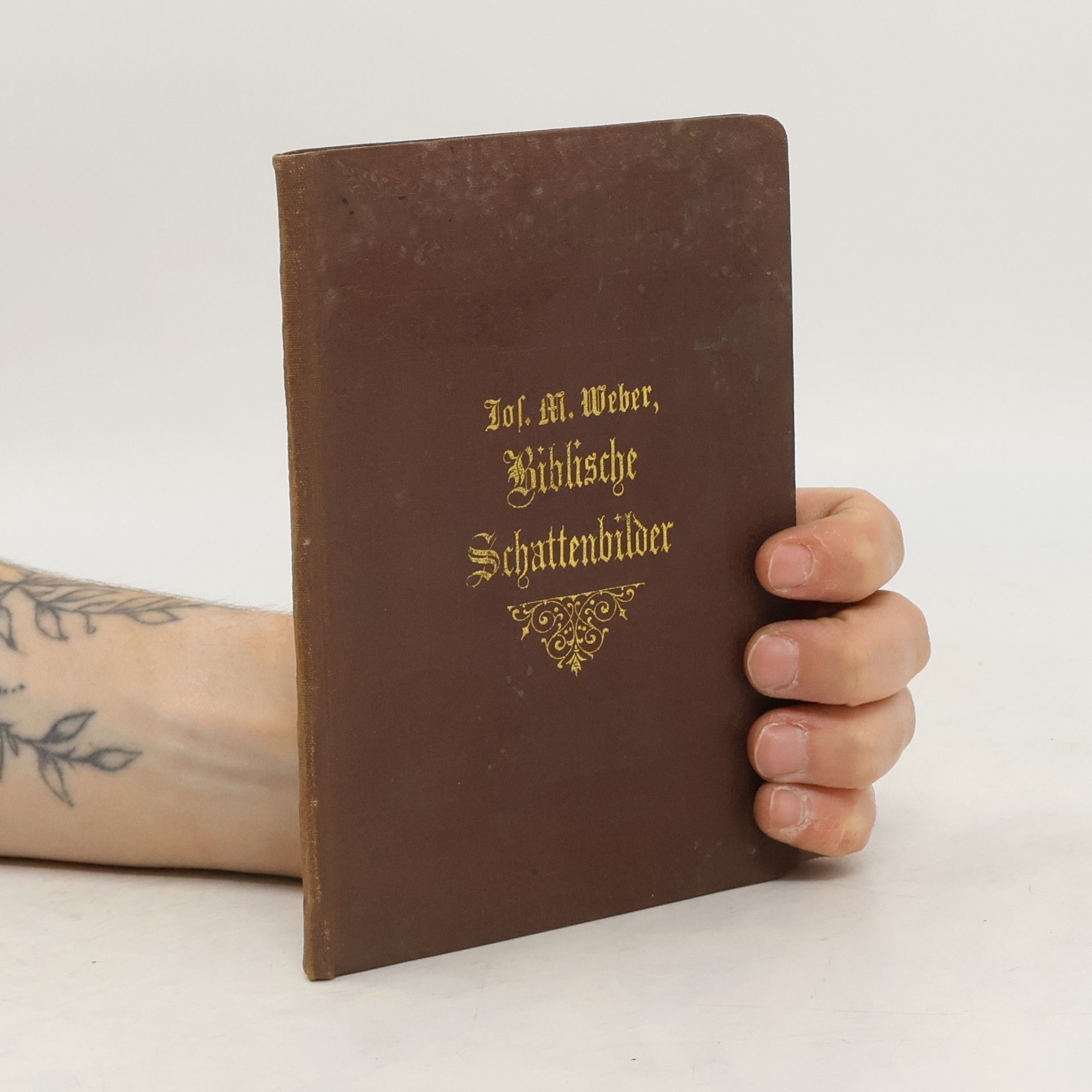 Biblische Schattenbilder