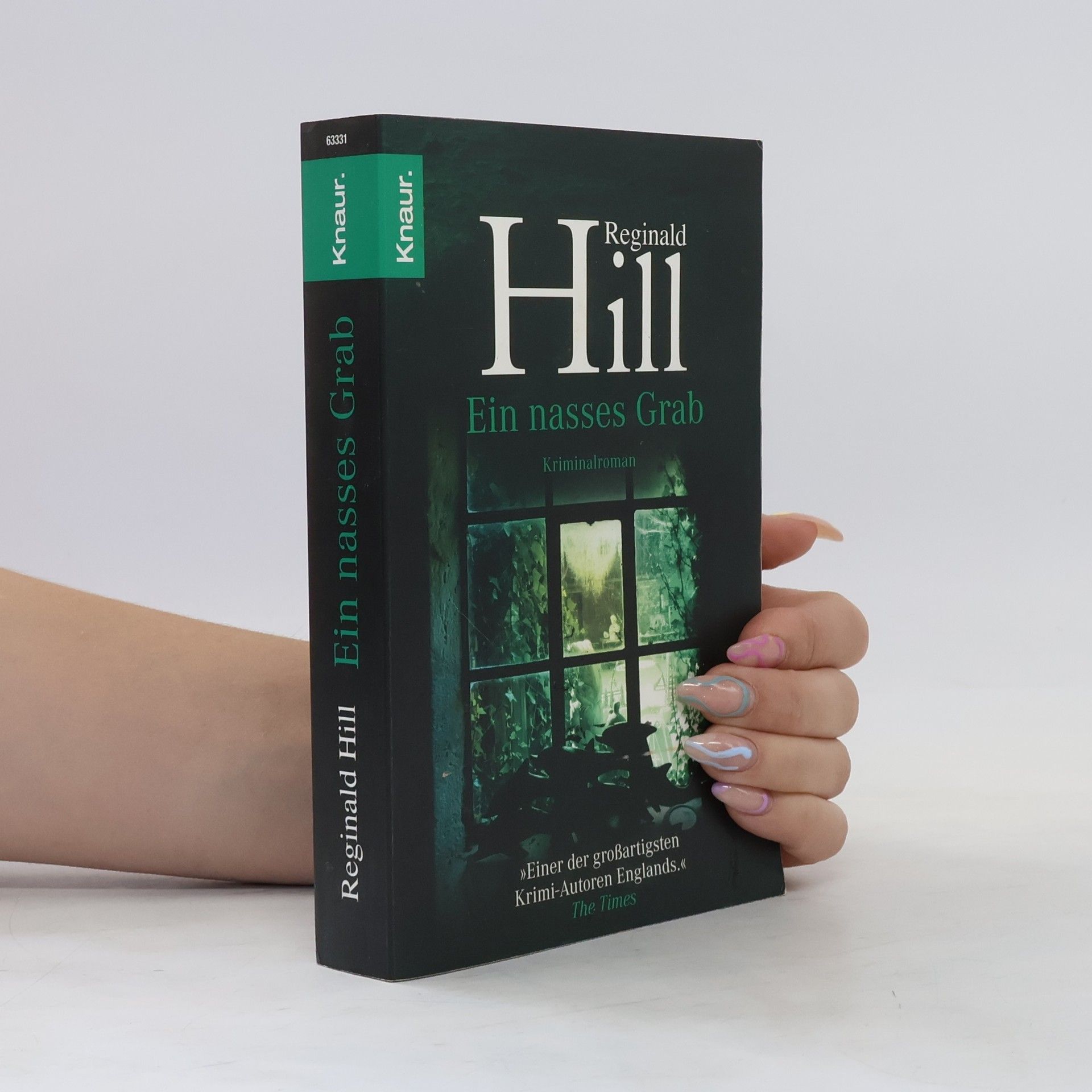Reginald Hill Ein nasses Grab