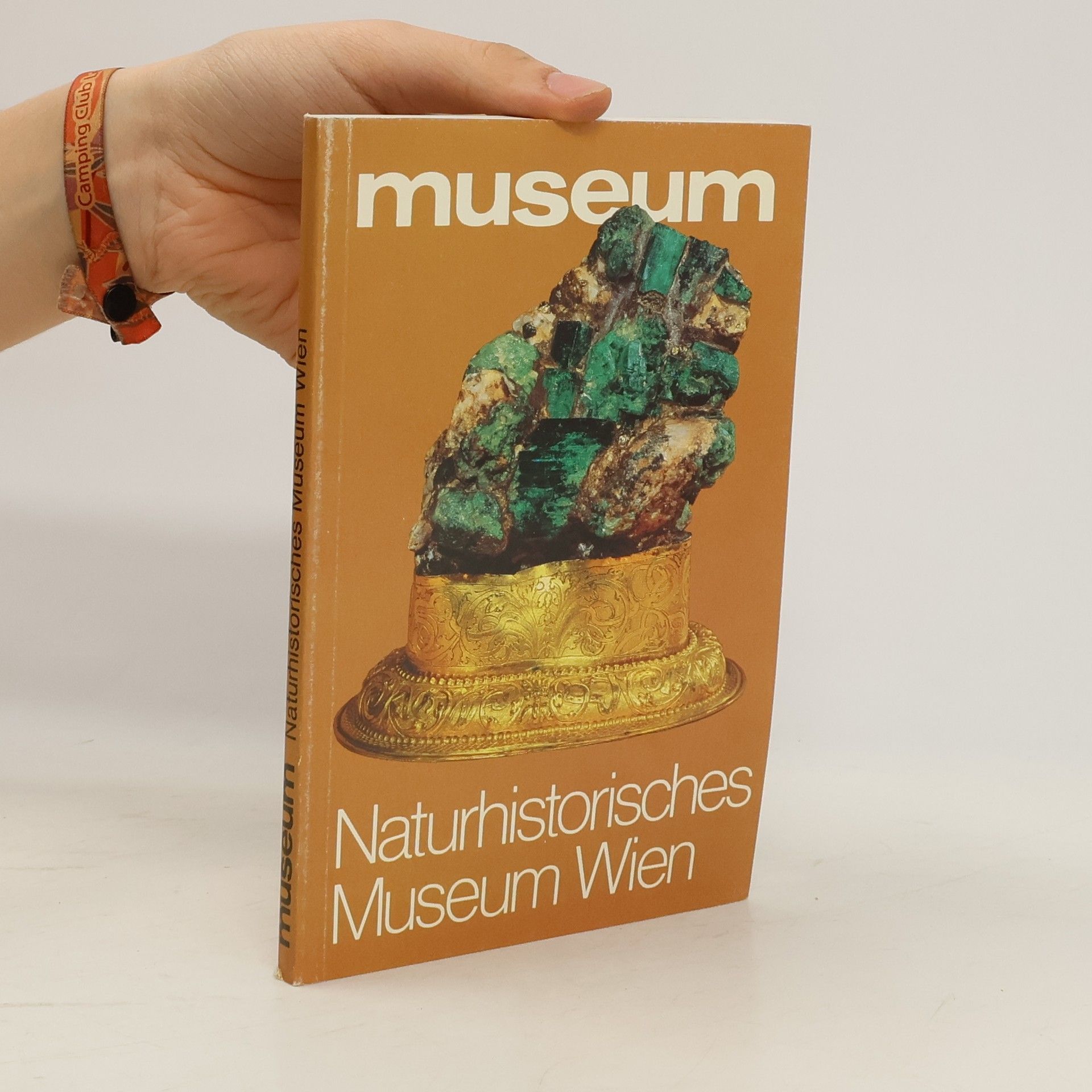 Autorenkollektiv Naturhistorisches Museum Wien