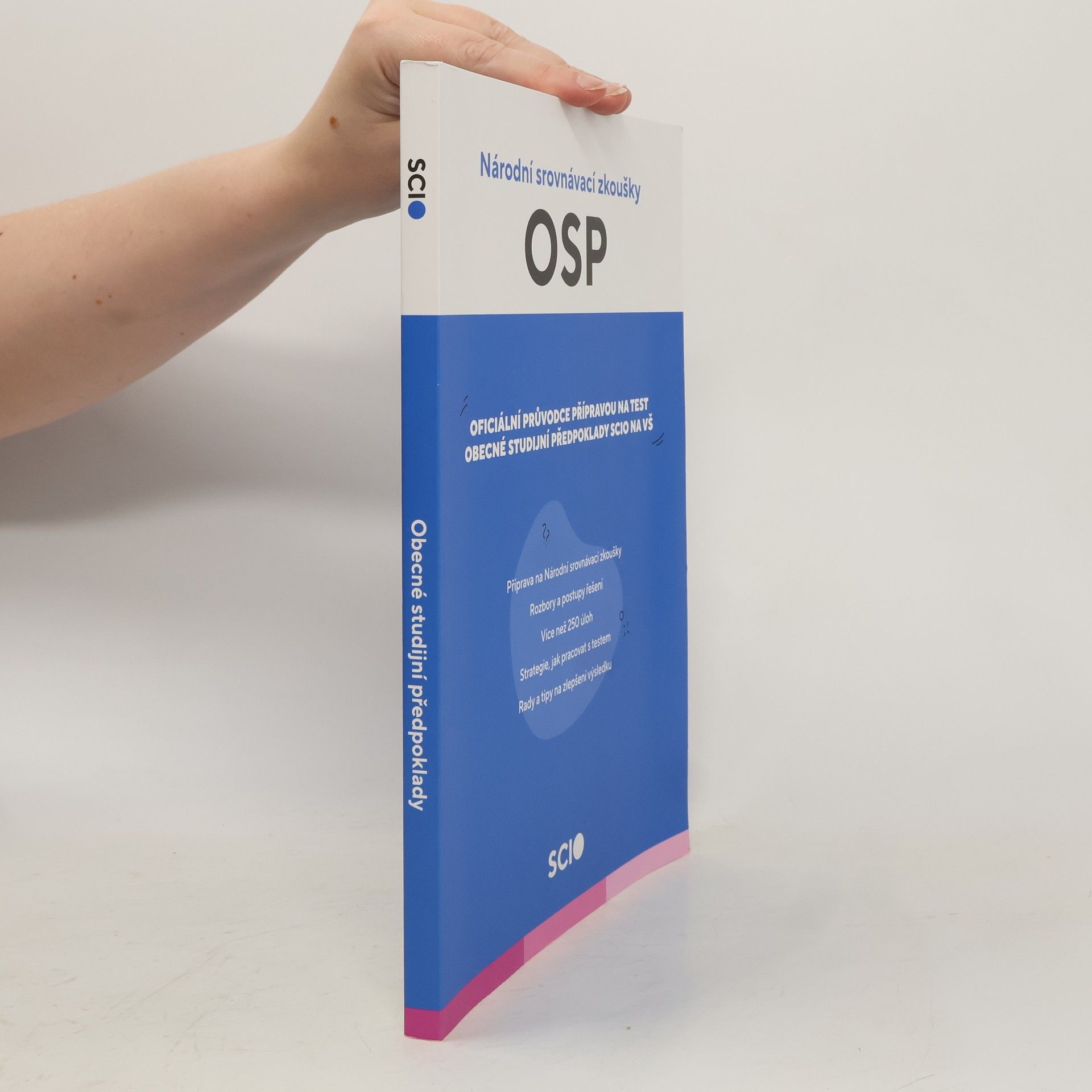 Autorenkollektiv Národní srovnávací zkoušky OSP