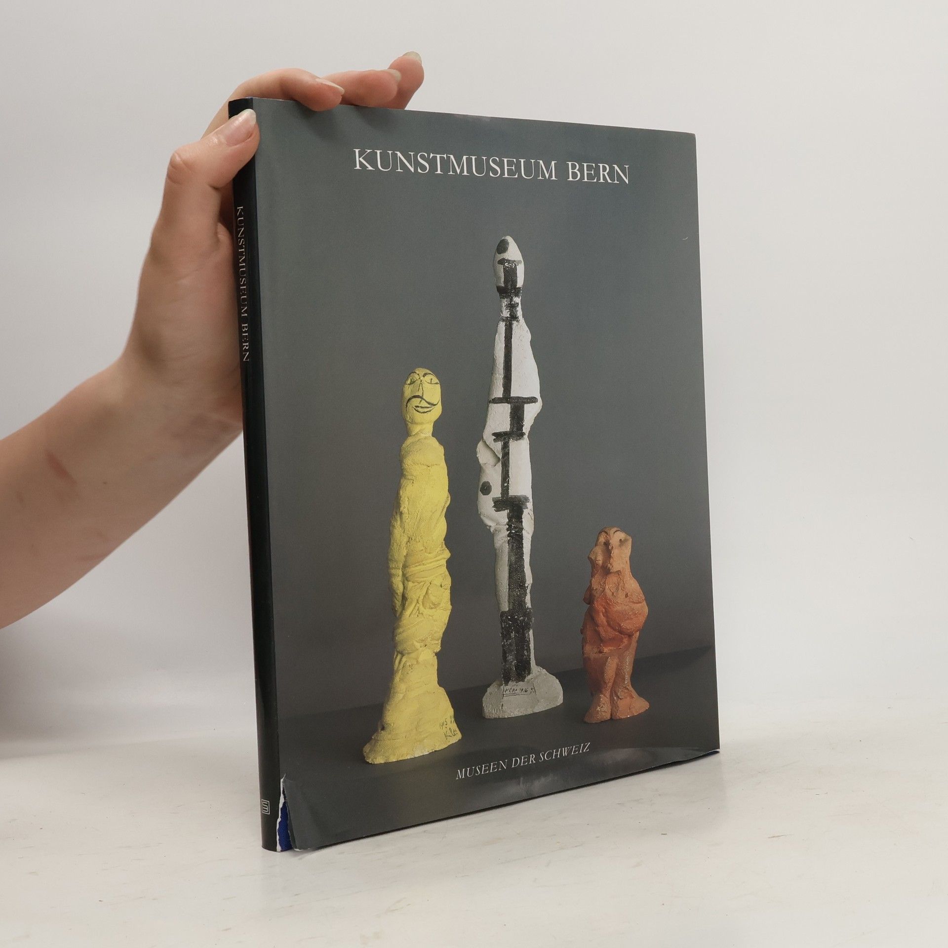 Hans Christoph von Tavel Kunstmuseum Bern