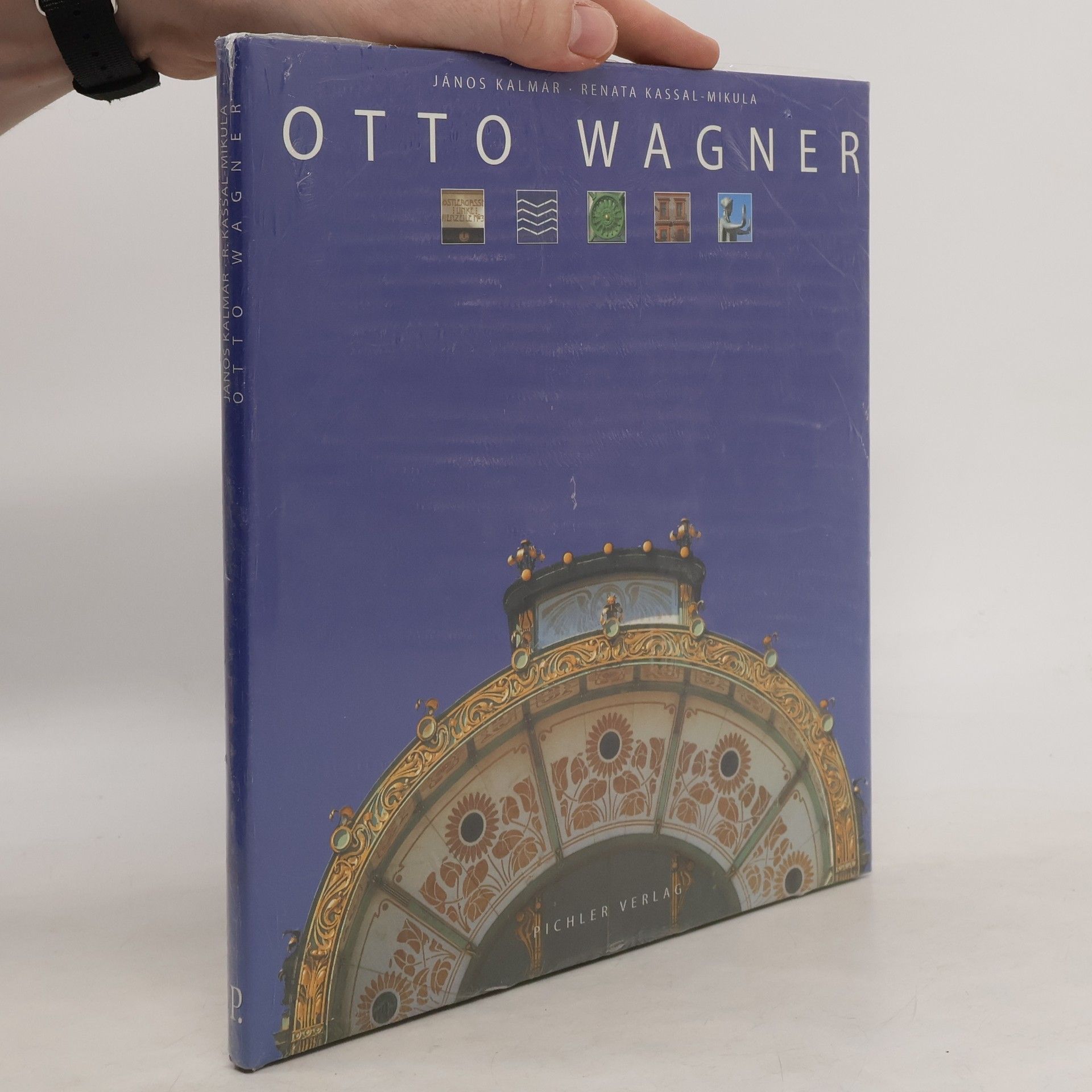 R. Kalma Otto Wagner