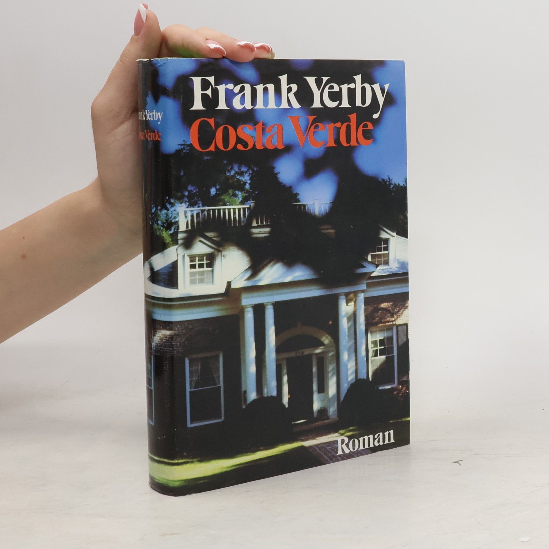 Frank Yerby Costa Verde