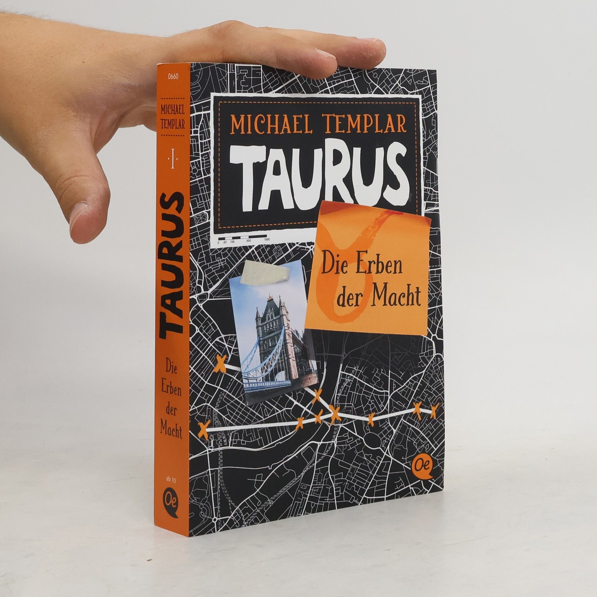 Michael Templar Taurus Die Erben der Macht