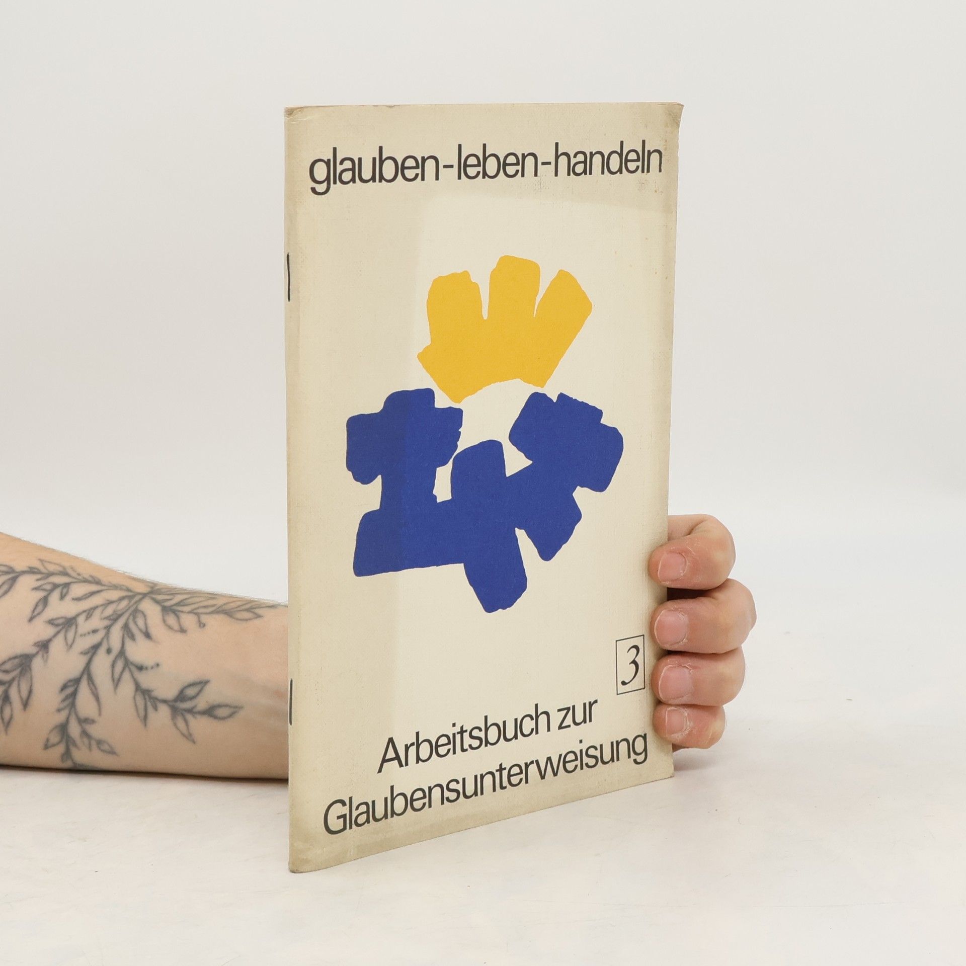 Collective Glauben-leben-handeln 3