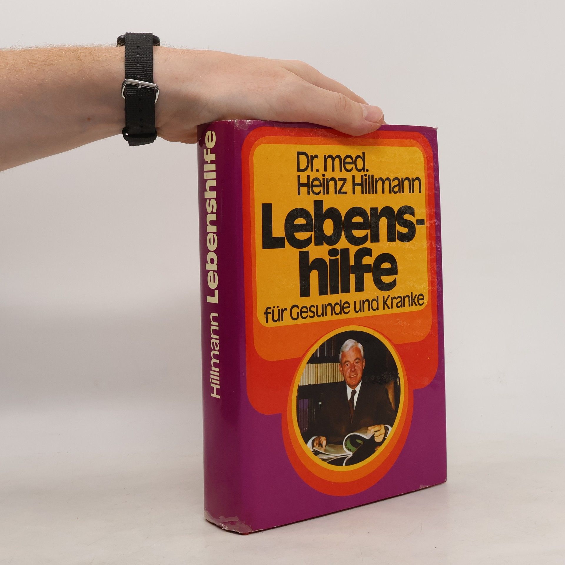Heinz Hillmann Lebenshilfe