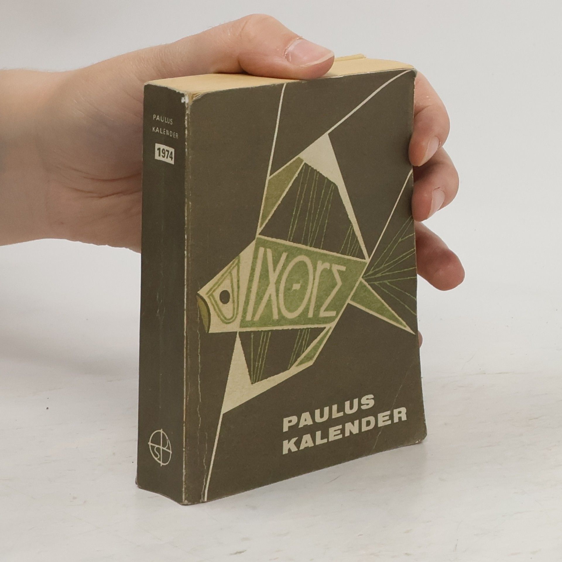 Collectif d'auteurs Paulus Kalender 1974