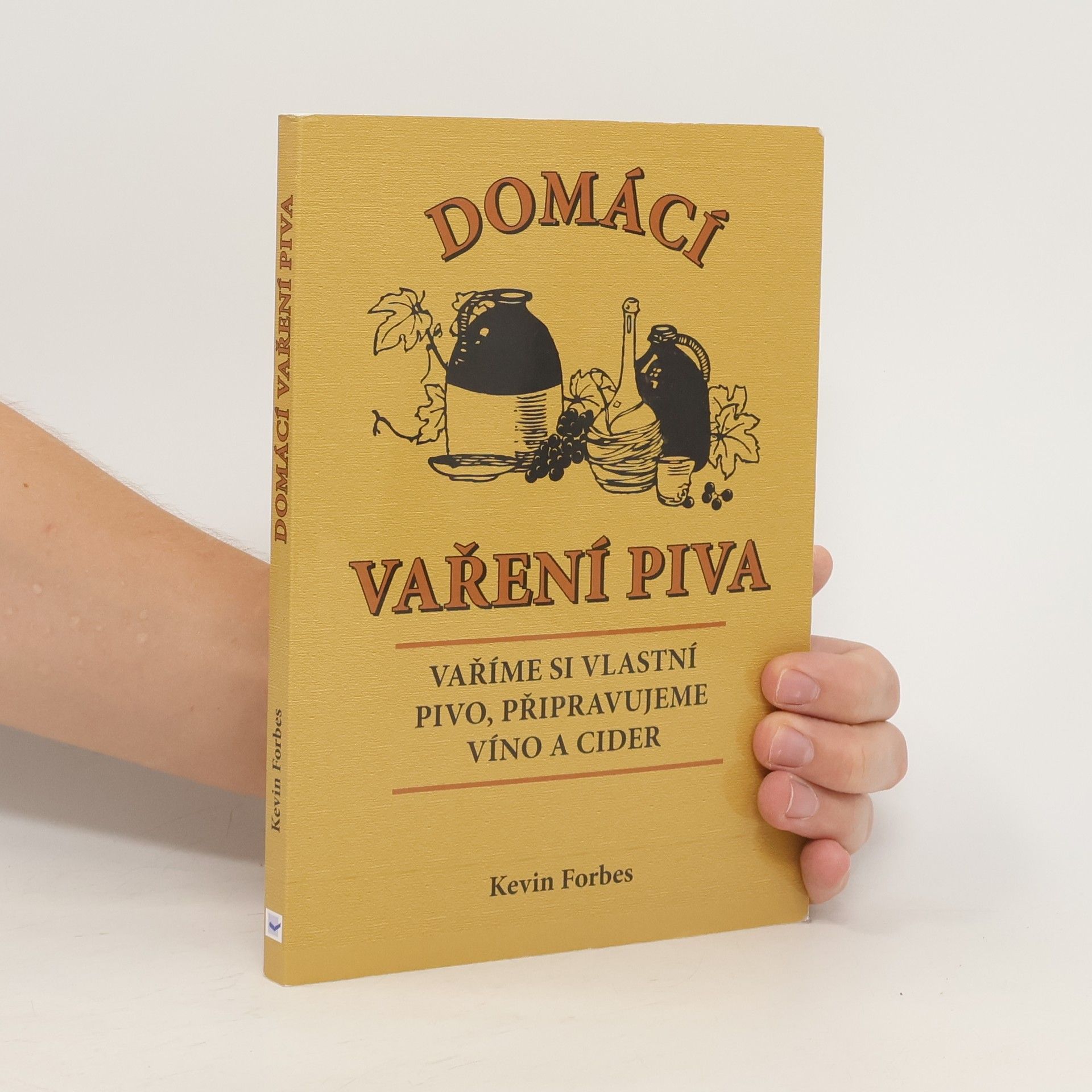 Kevin Forbes Domácí vaření piva